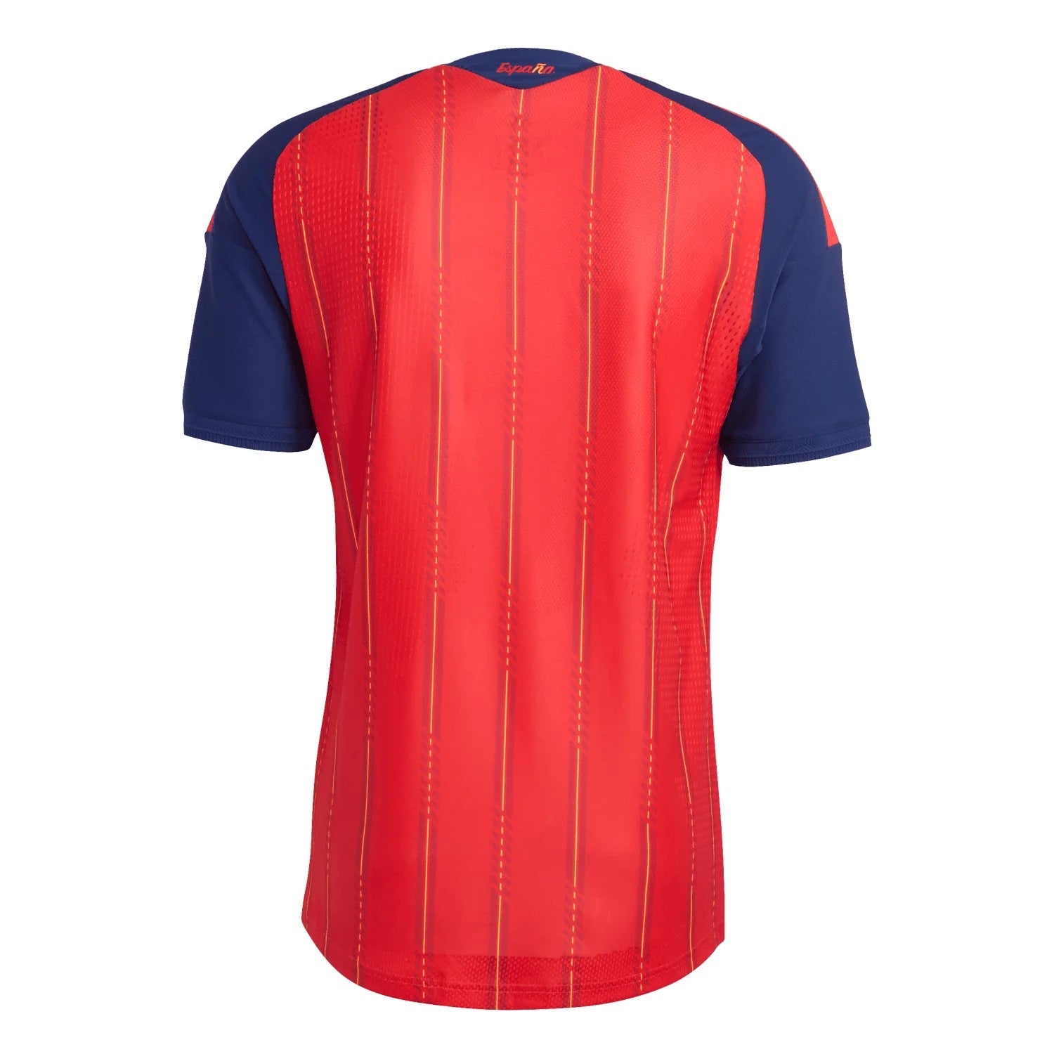 2026 Spain  Authentic Home Jersey - Men's
