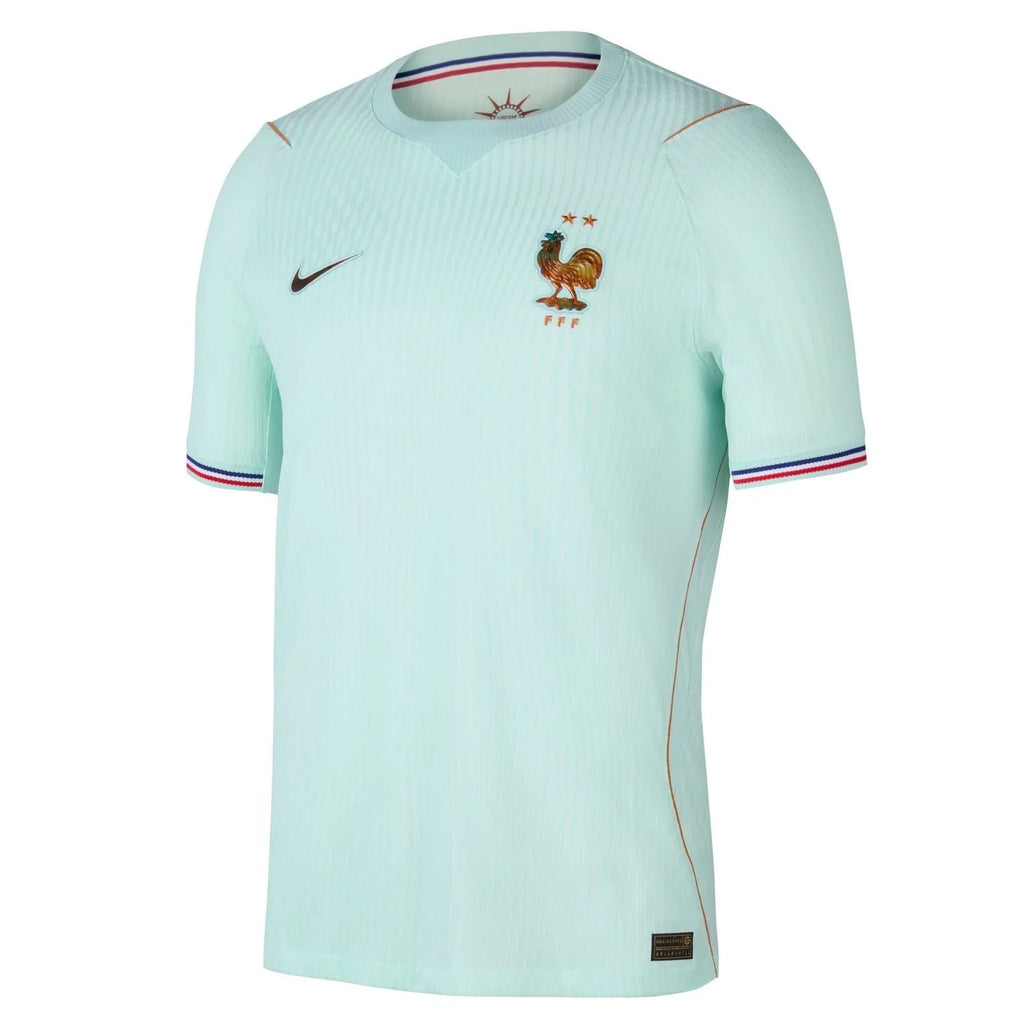 2026 France Away Authentic Jersey - Men's