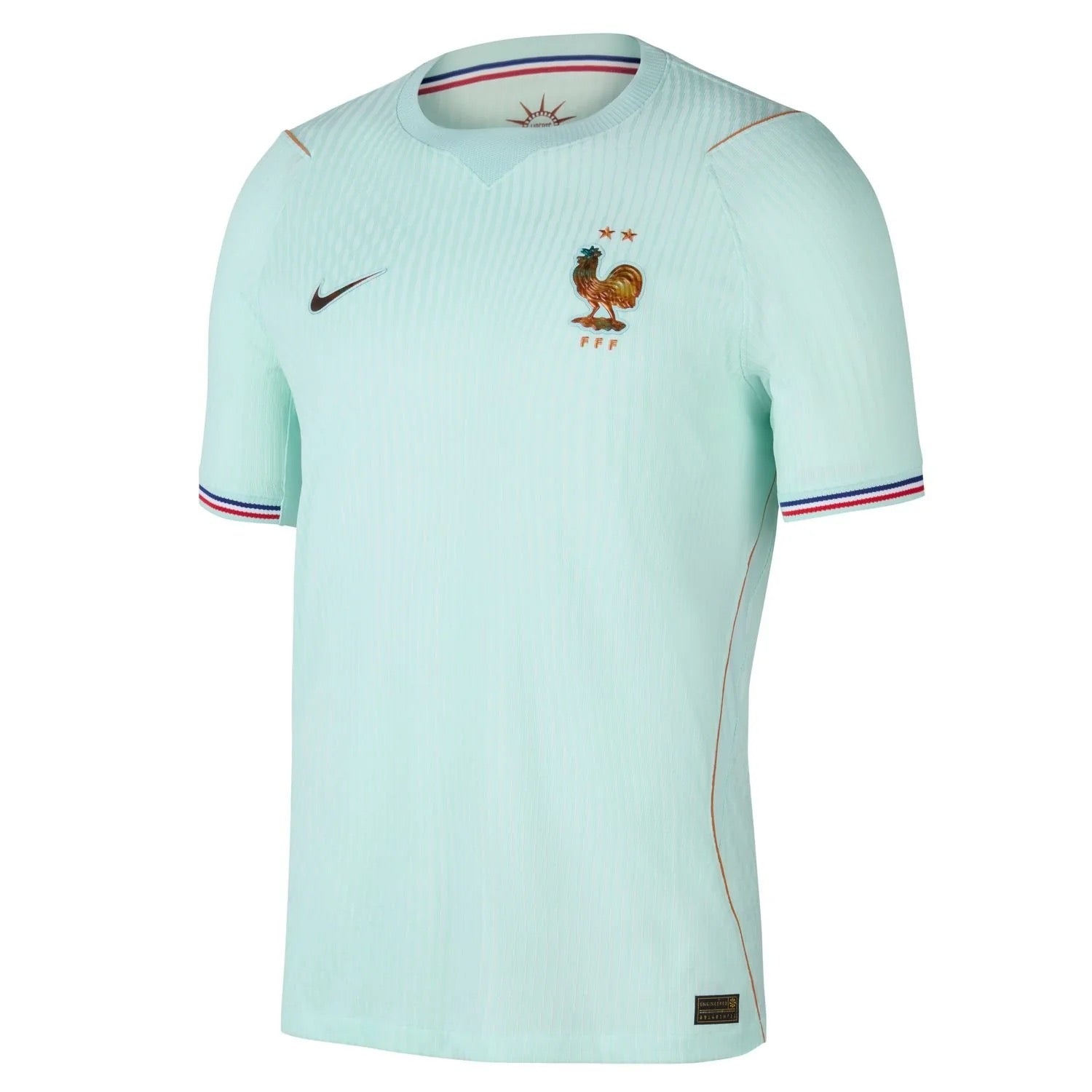 2026 France Away Authentic Jersey - Men's