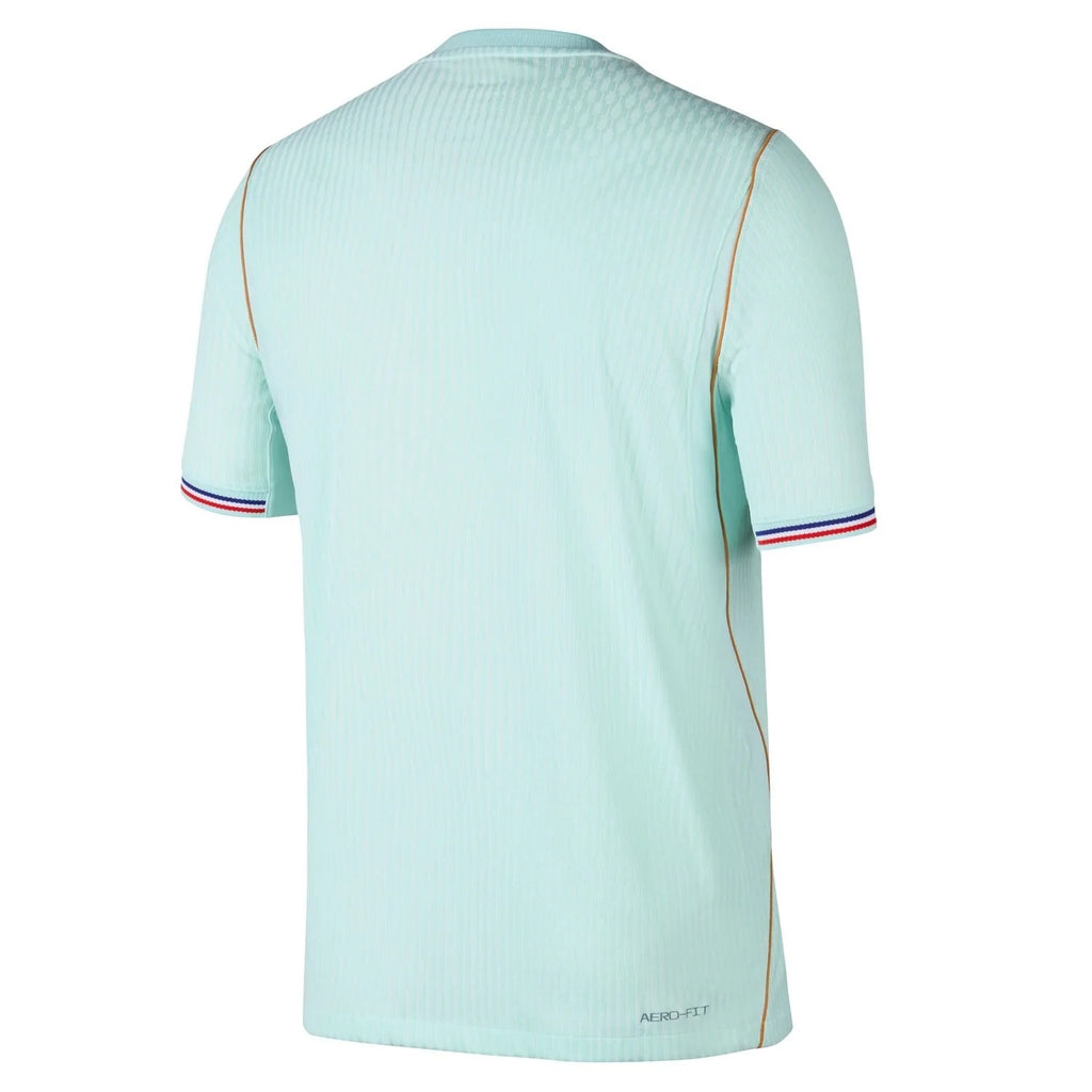 2026 France Away Authentic Jersey - Men's