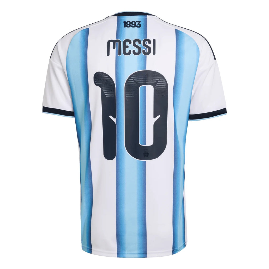 2026 Argentina  Home Messi 10 Jersey - Men's