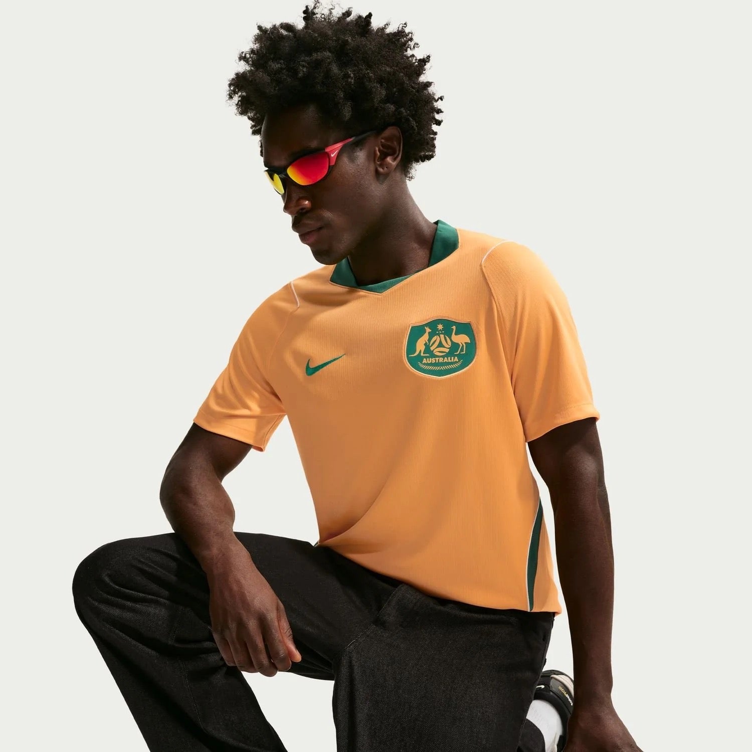 2026 Australia  Home Jersey - Men's