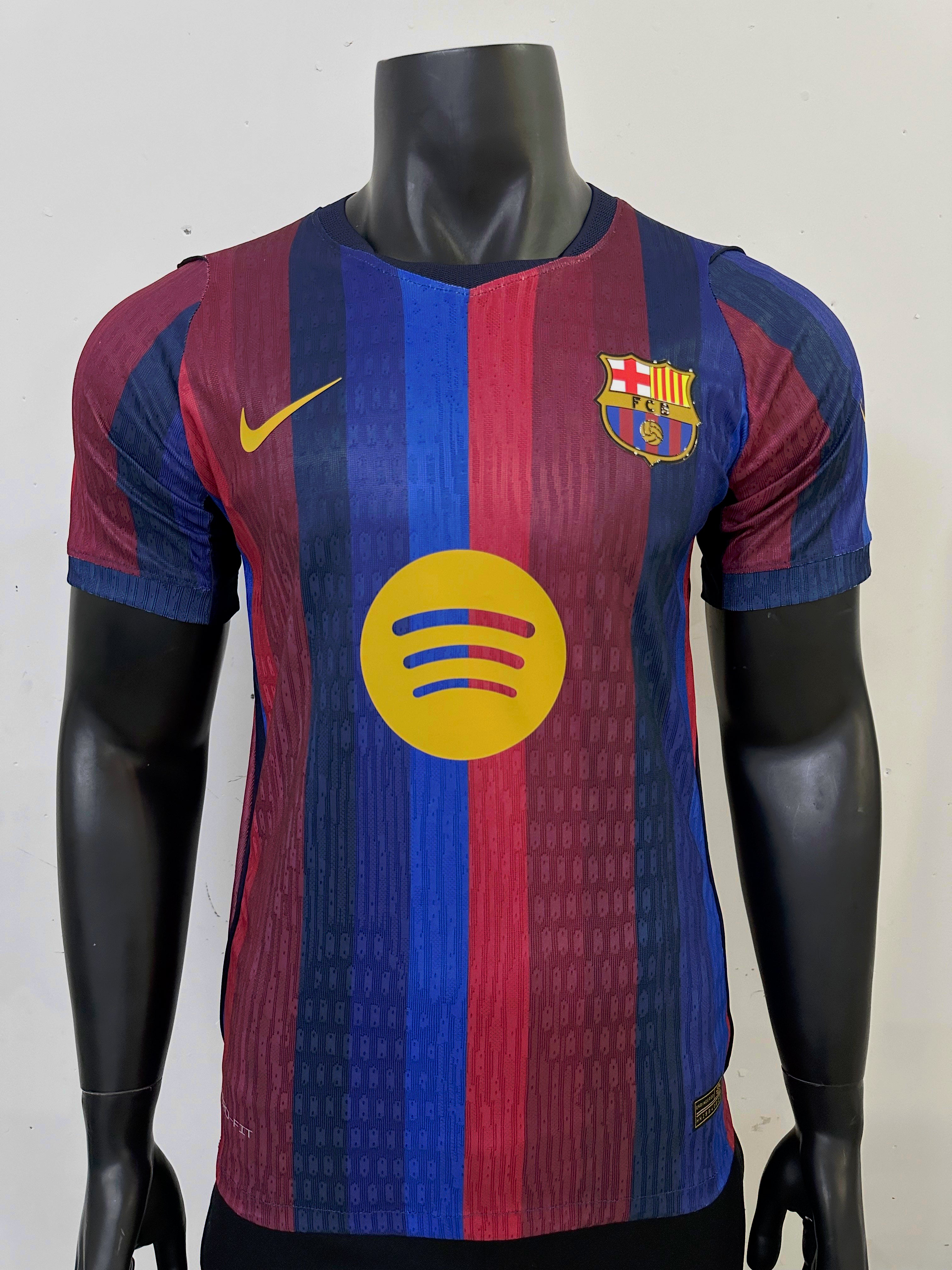 Nike Football Barcelona 2025/26