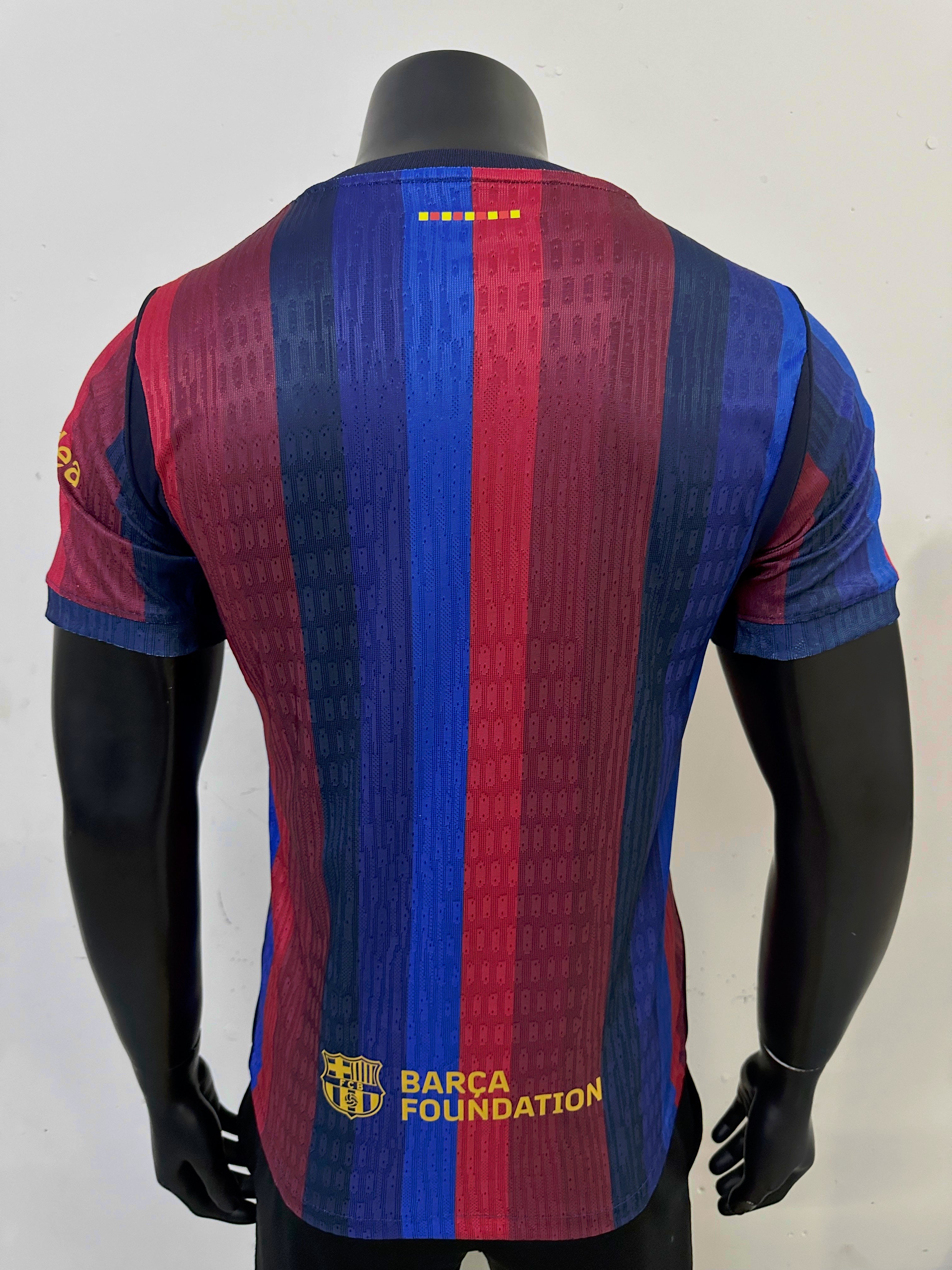 Nike Football Barcelona 2025/26