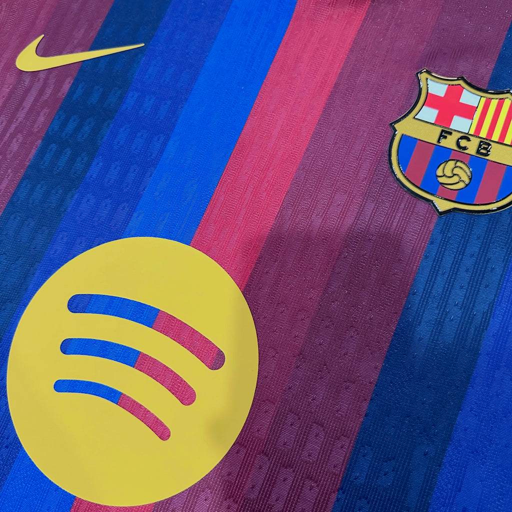 Nike Football Barcelona 2025/26