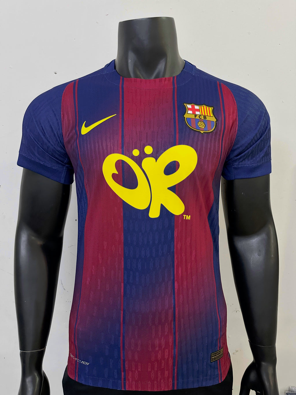 Barça Home Jersey 25/26 Olivia Rodrigo