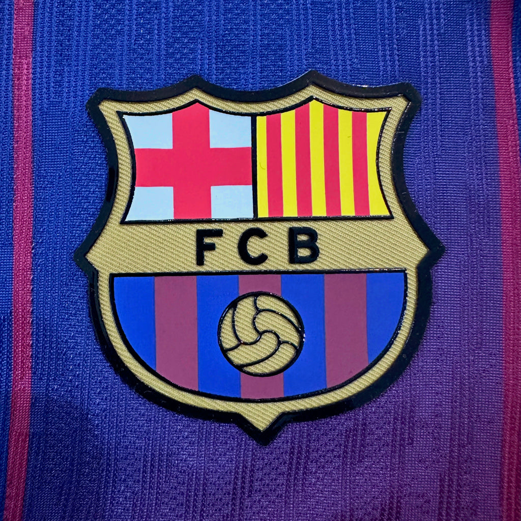 Barça Home Jersey 25/26 Olivia Rodrigo