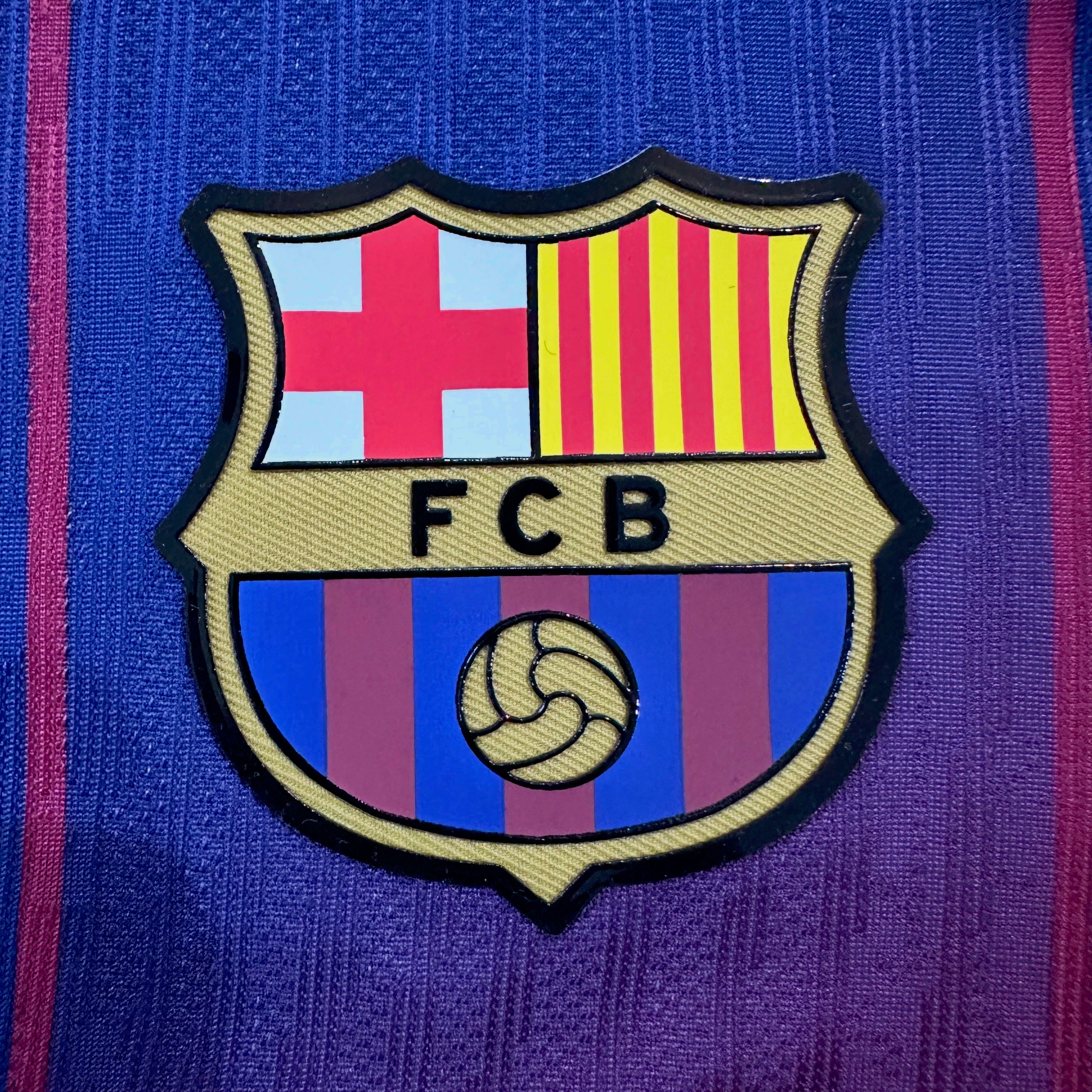 Barça Home Jersey 25/26 Olivia Rodrigo