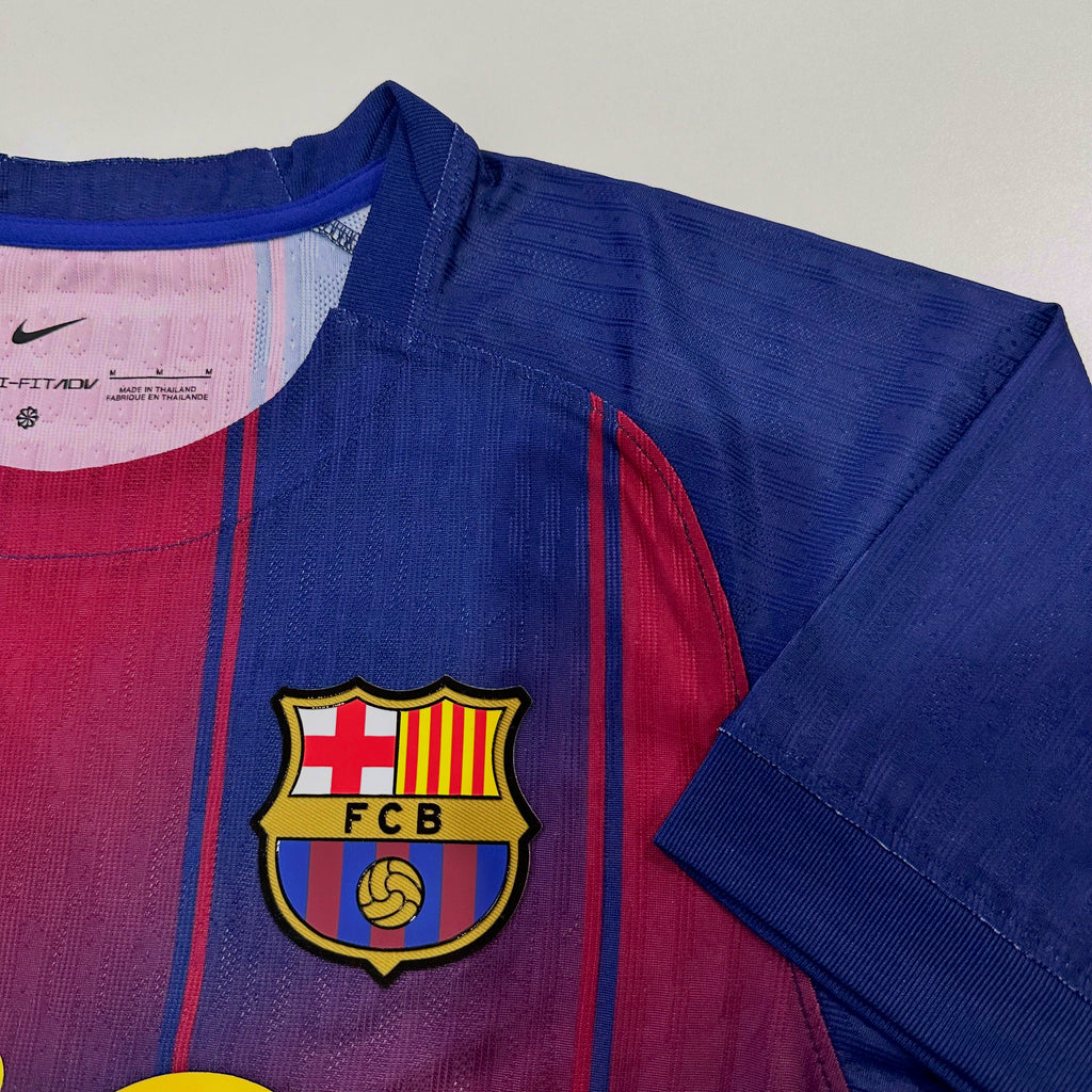 Barça Home Jersey 25/26 Olivia Rodrigo