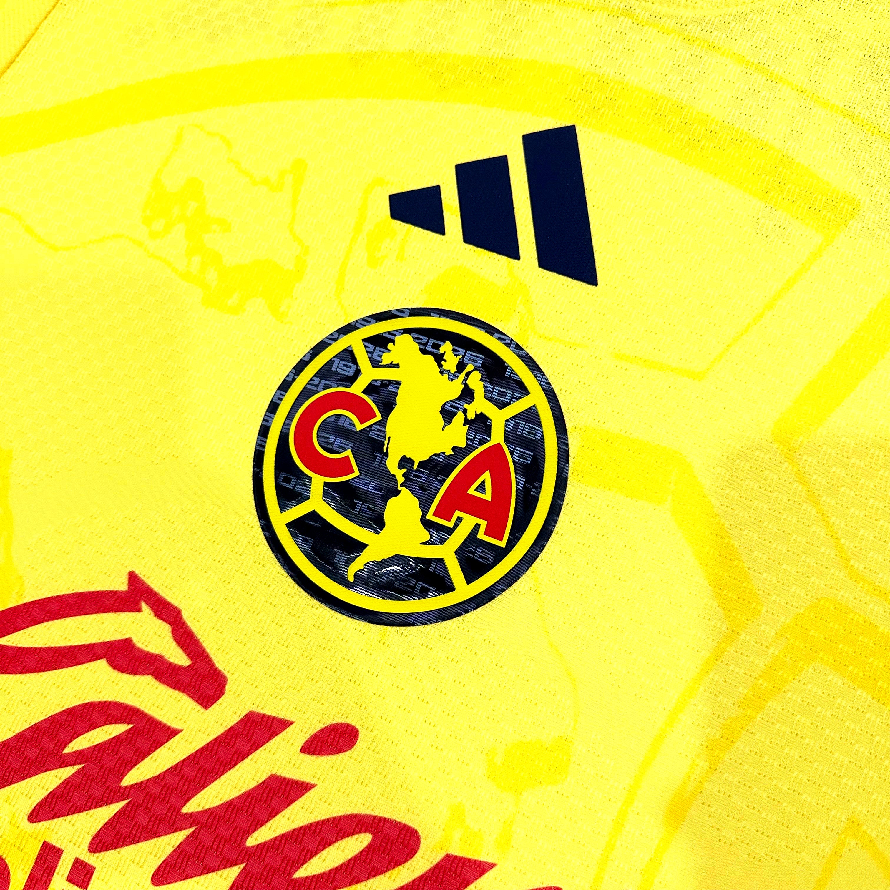 Club America 26-27