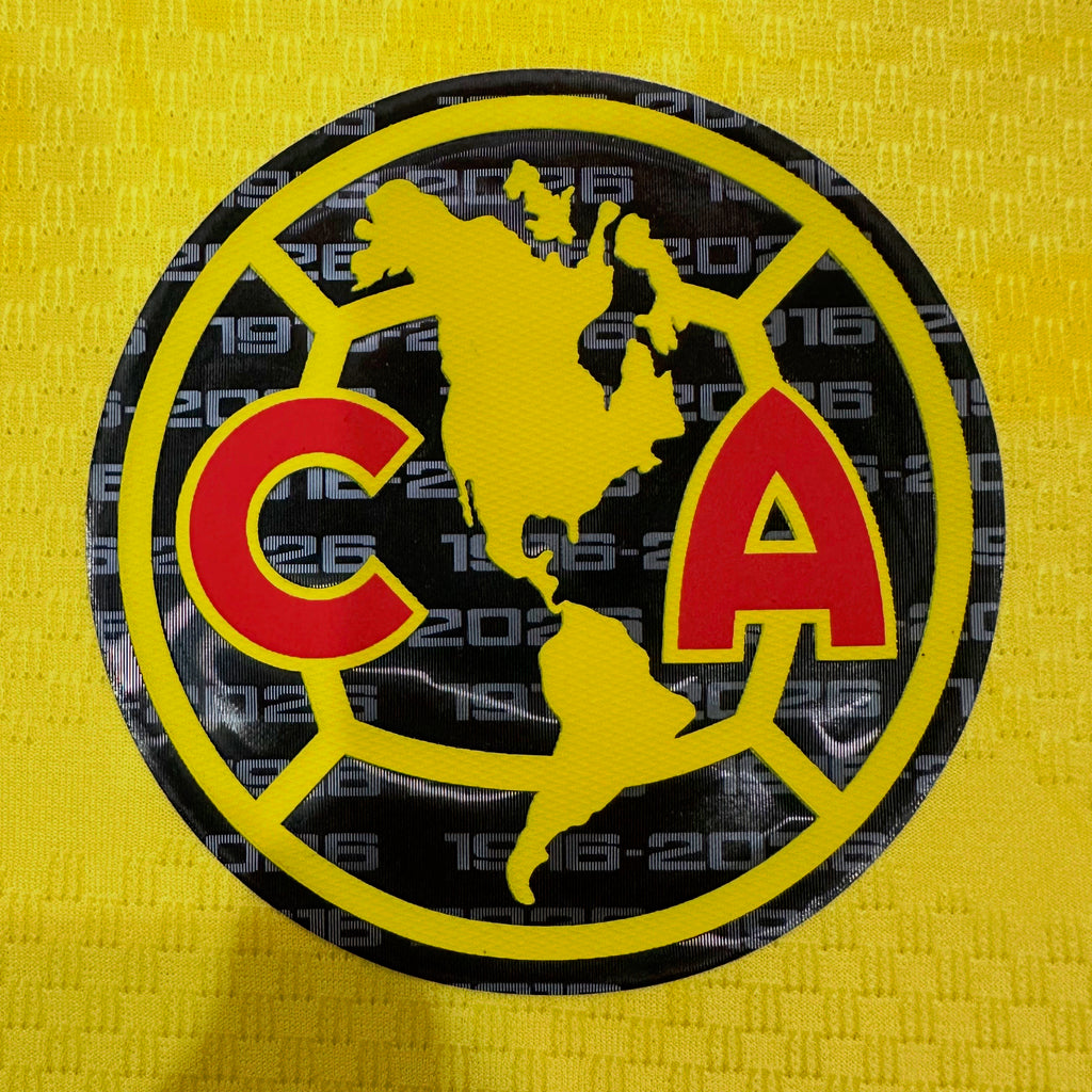 Club America 26-27