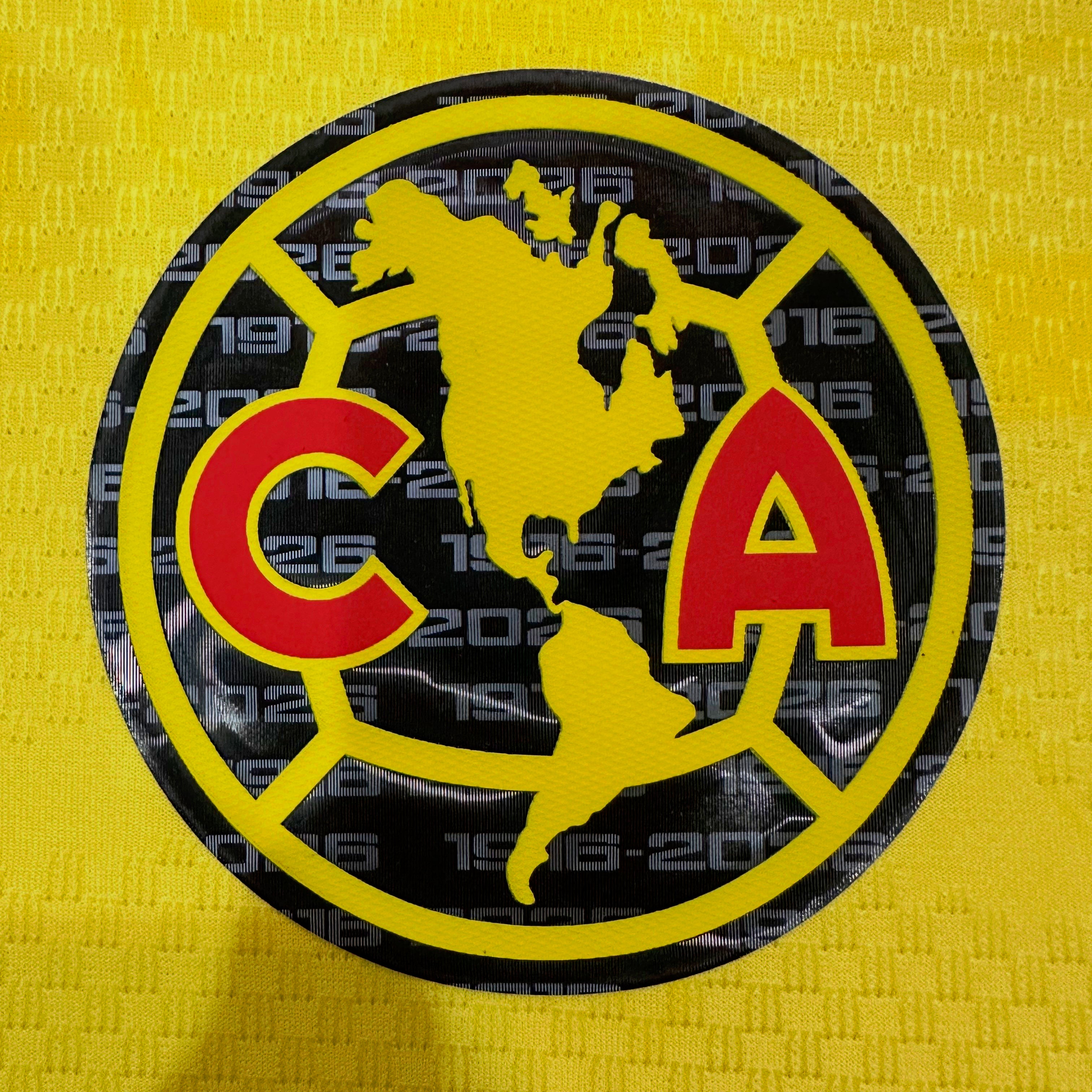 Club America 26-27