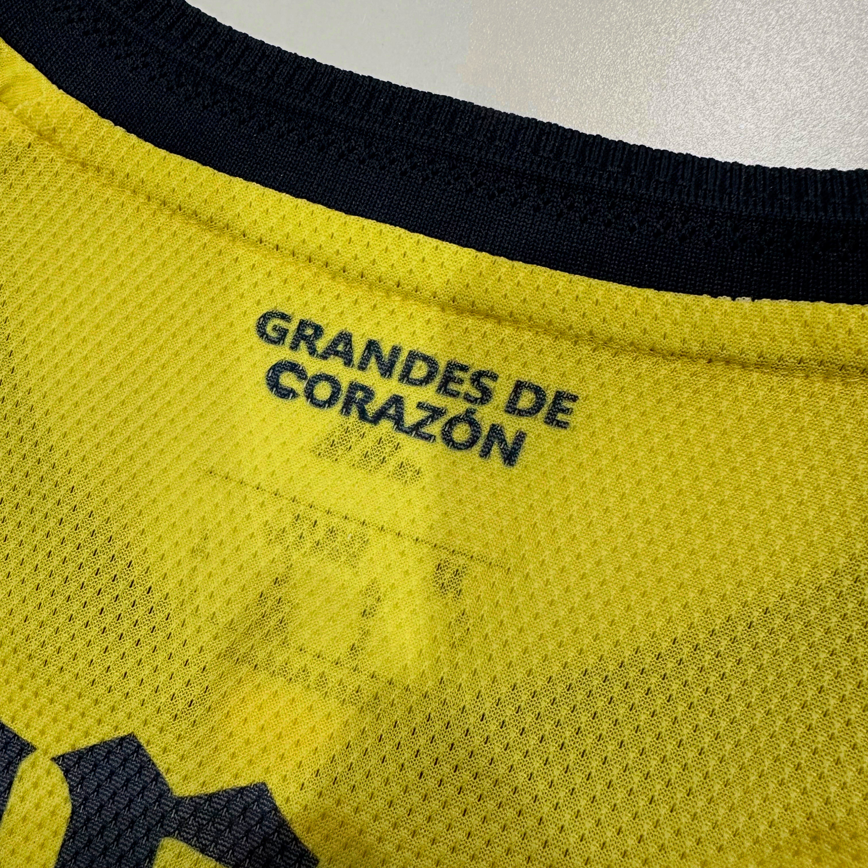 Club America 26-27