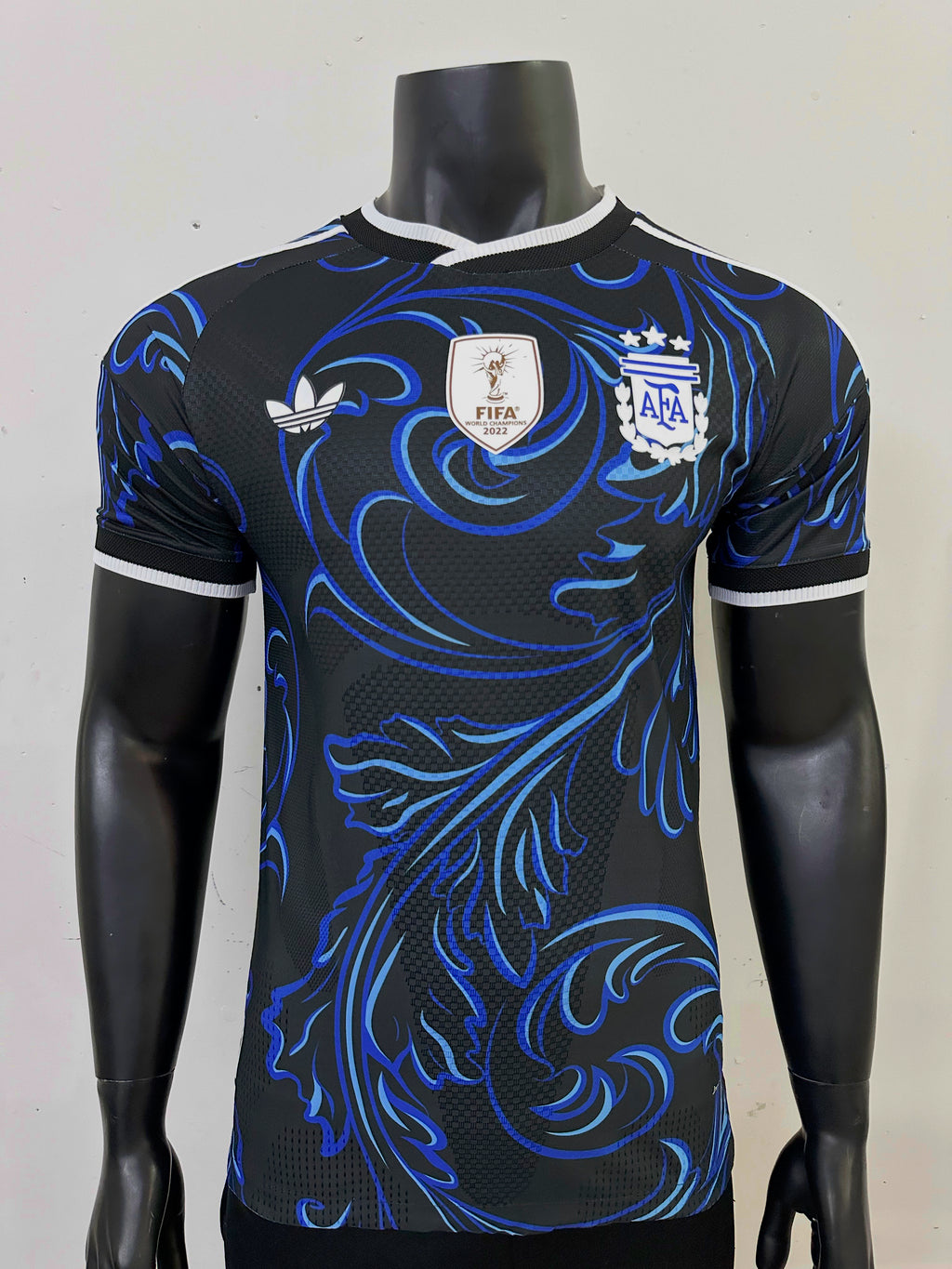 Argentina 26 away jersey