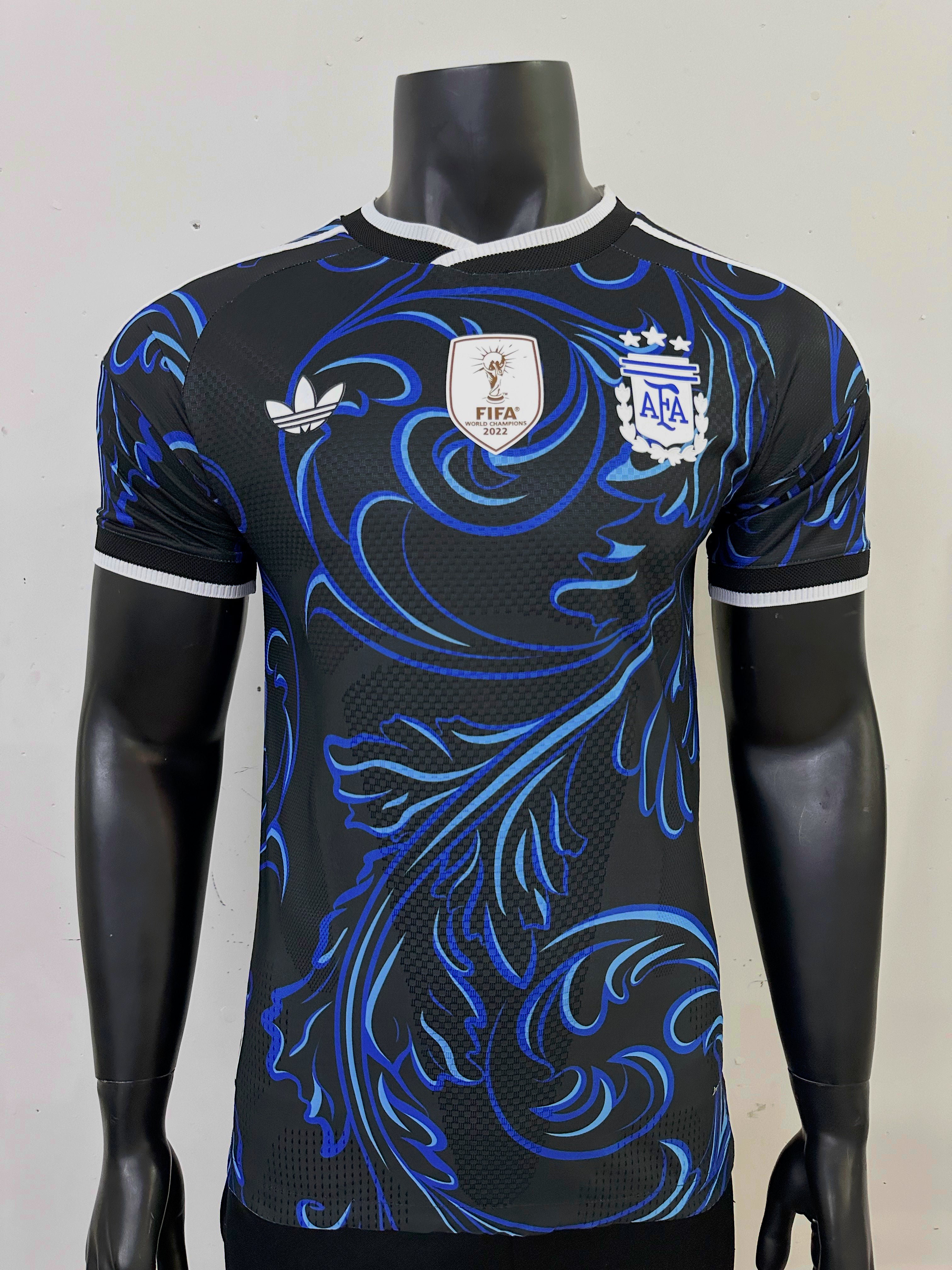 Argentina 26 away jersey