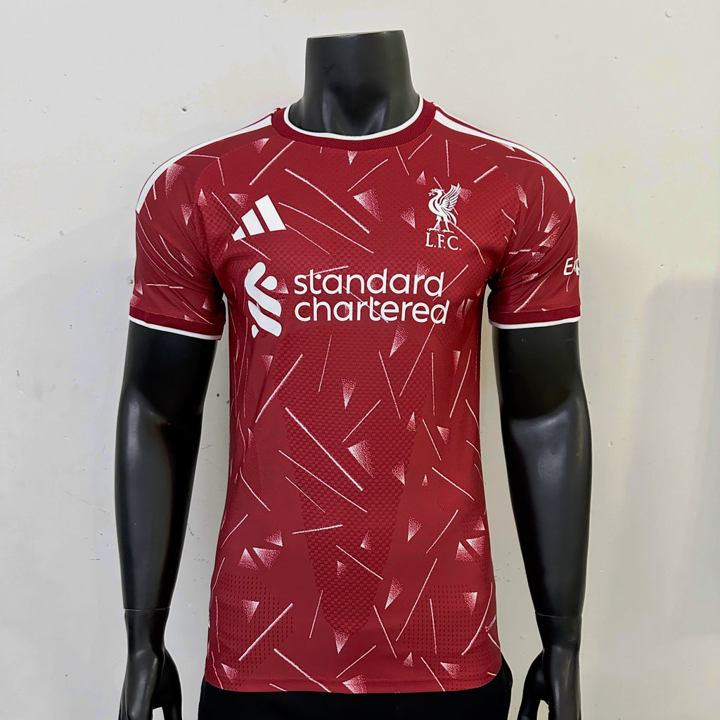 26/27 LIVERPOOL FC HOME JERSEY