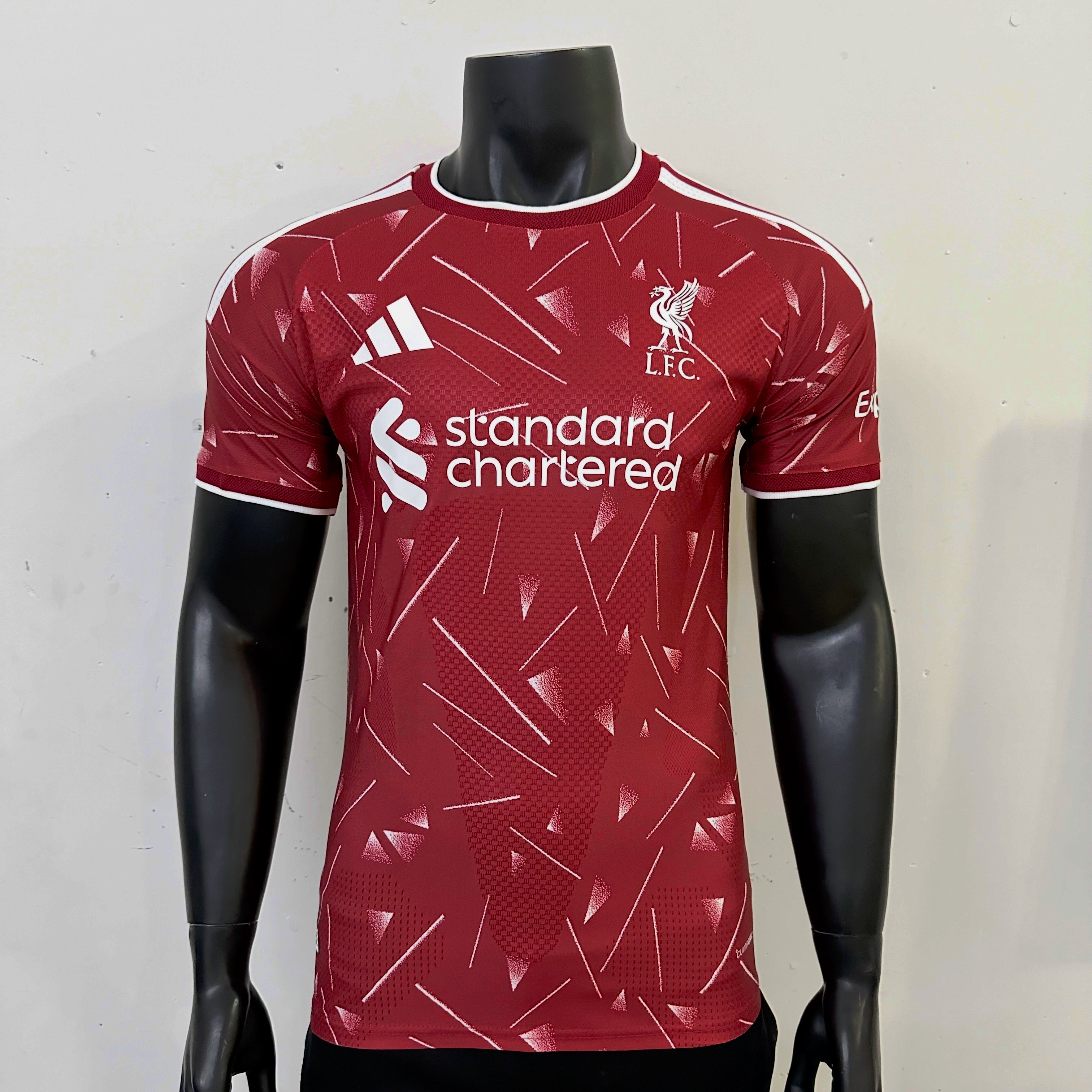26/27 LIVERPOOL FC HOME JERSEY