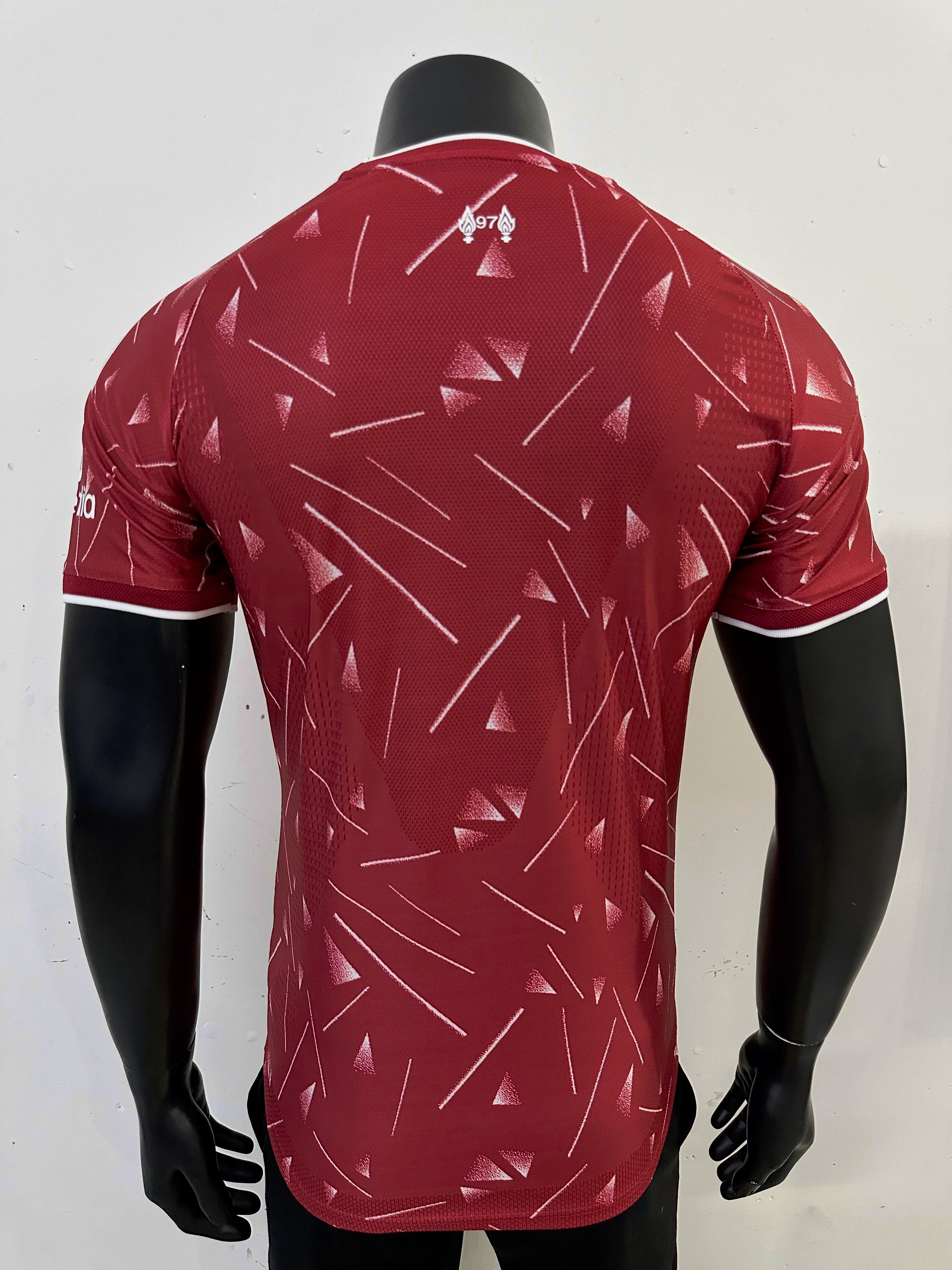 26/27 LIVERPOOL FC HOME JERSEY