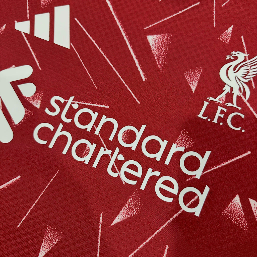 26/27 LIVERPOOL FC HOME JERSEY