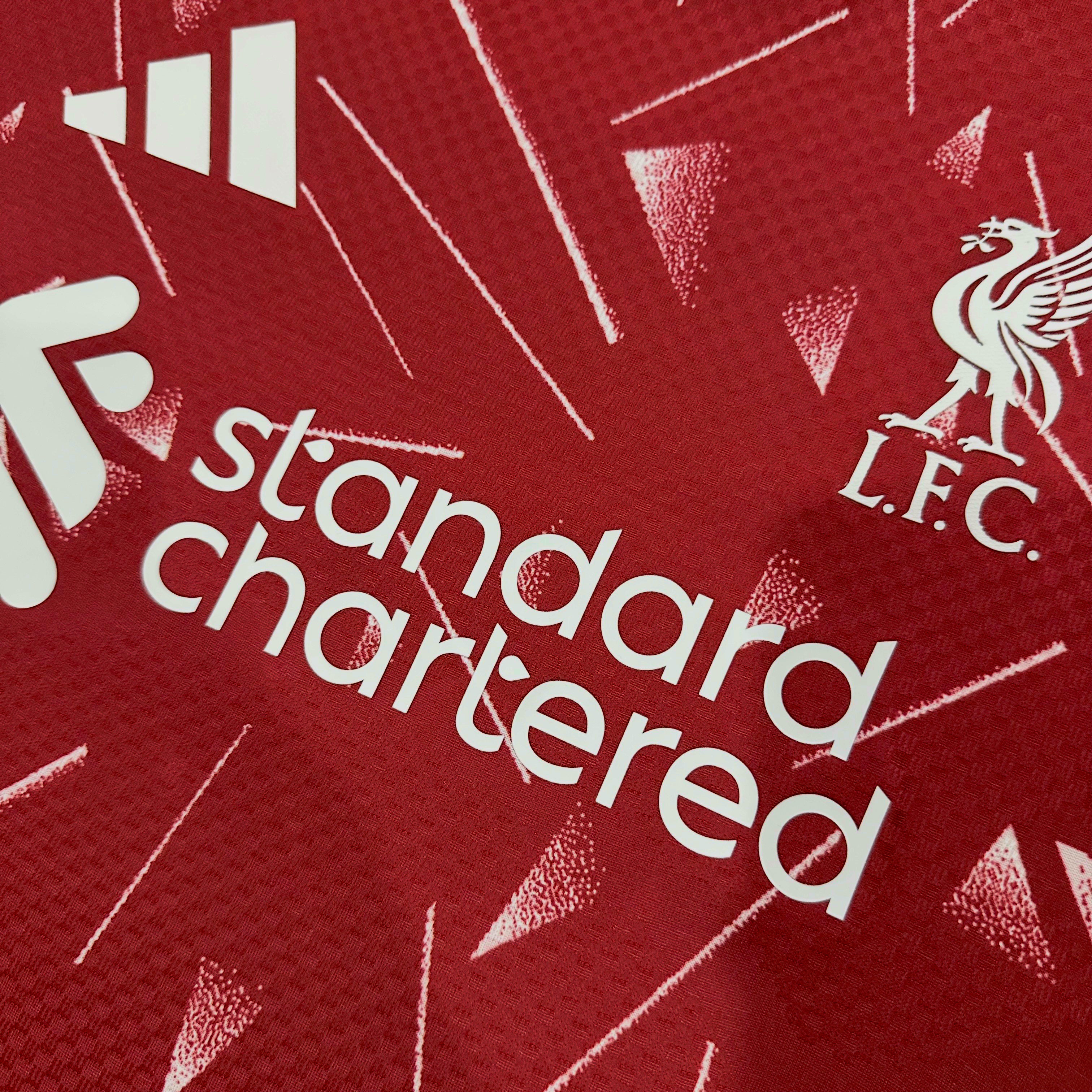 26/27 LIVERPOOL FC HOME JERSEY