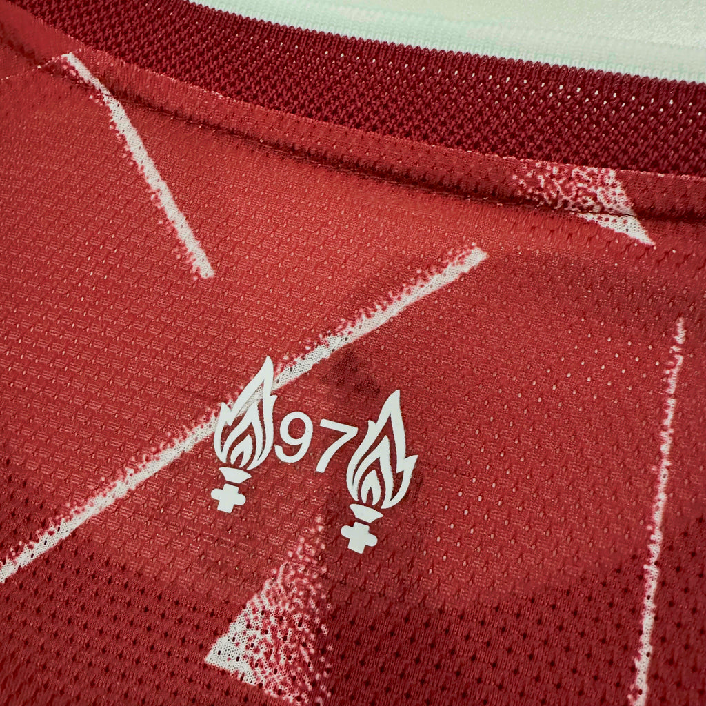 26/27 LIVERPOOL FC HOME JERSEY