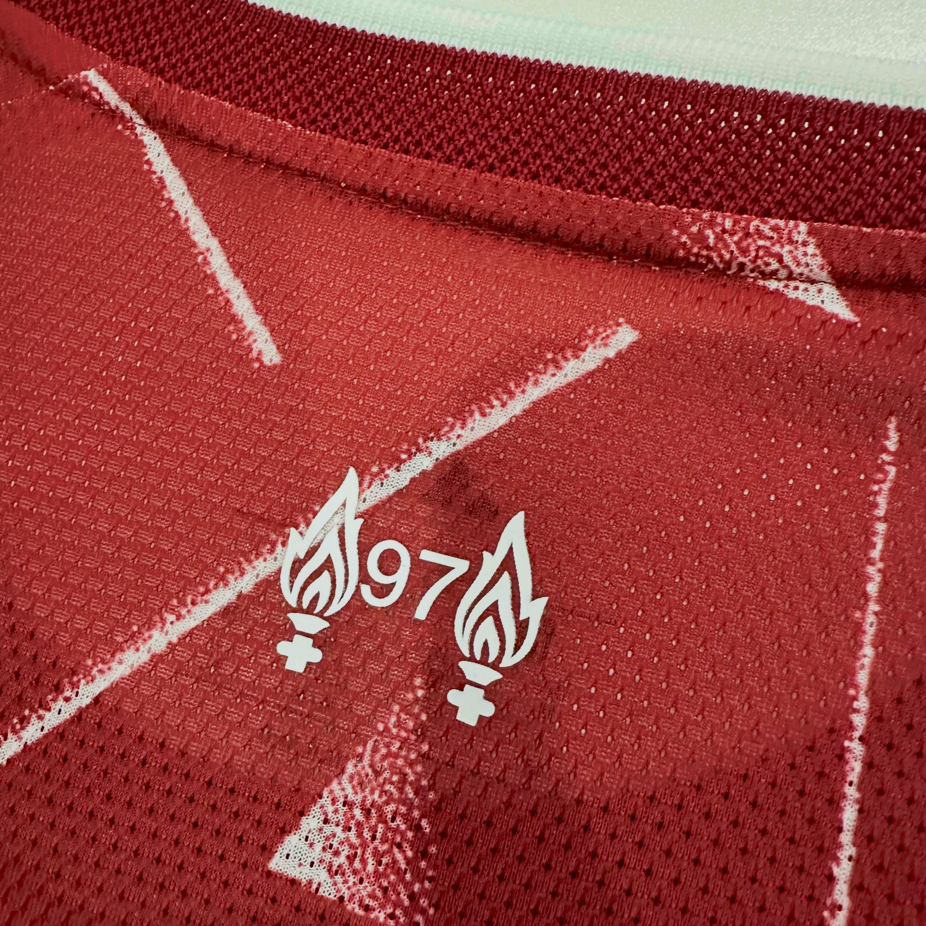 26/27 LIVERPOOL FC HOME JERSEY