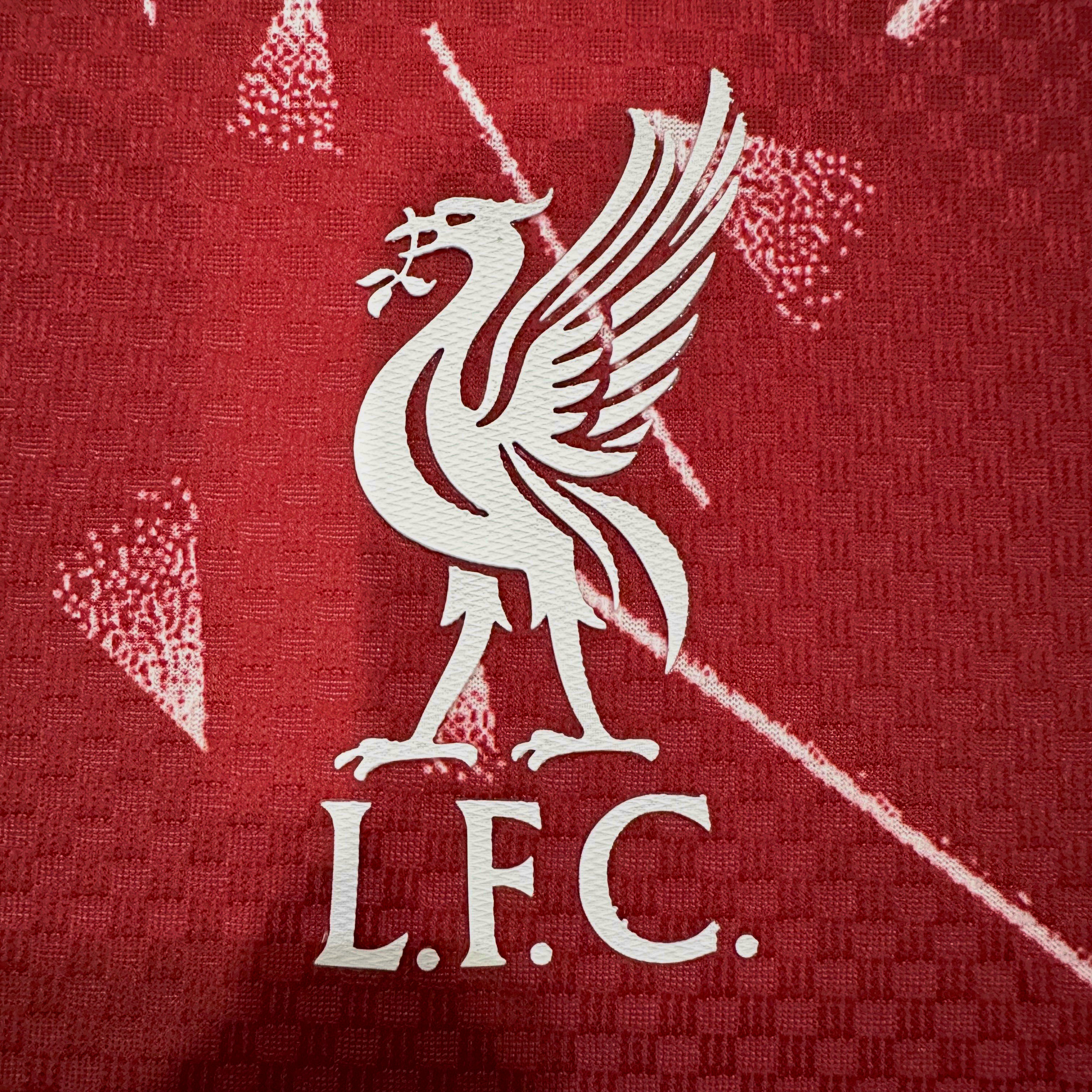 26/27 LIVERPOOL FC HOME JERSEY