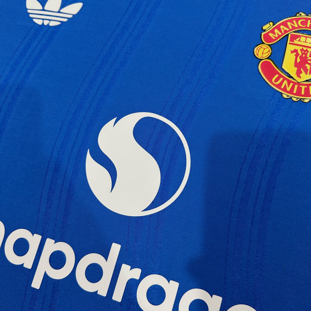 Manchester United 26-27 Away Kit