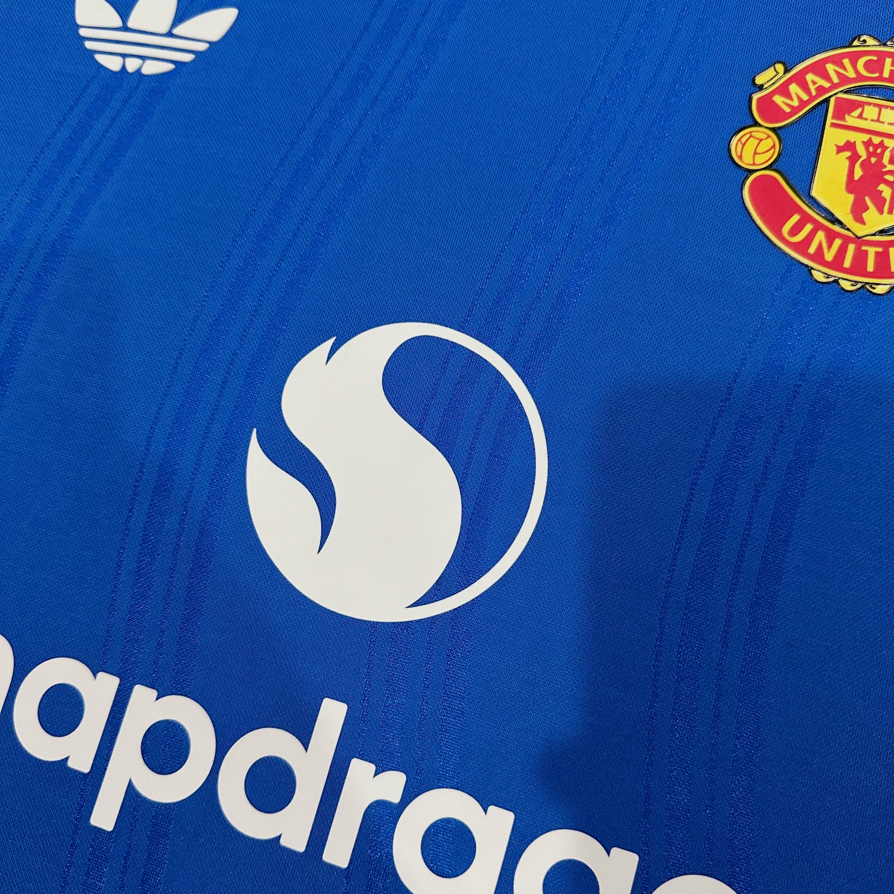 Manchester United 26-27 Away Kit