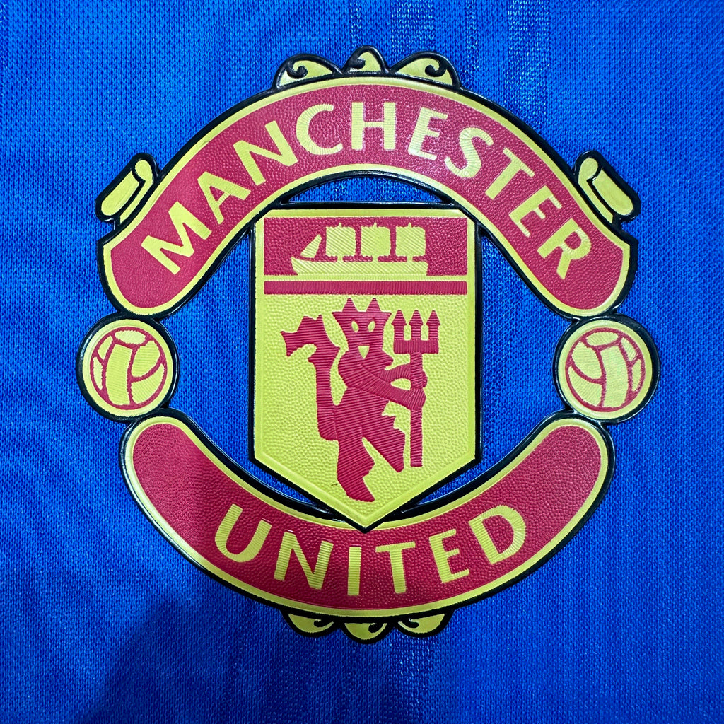 Manchester United 26-27 Away Kit