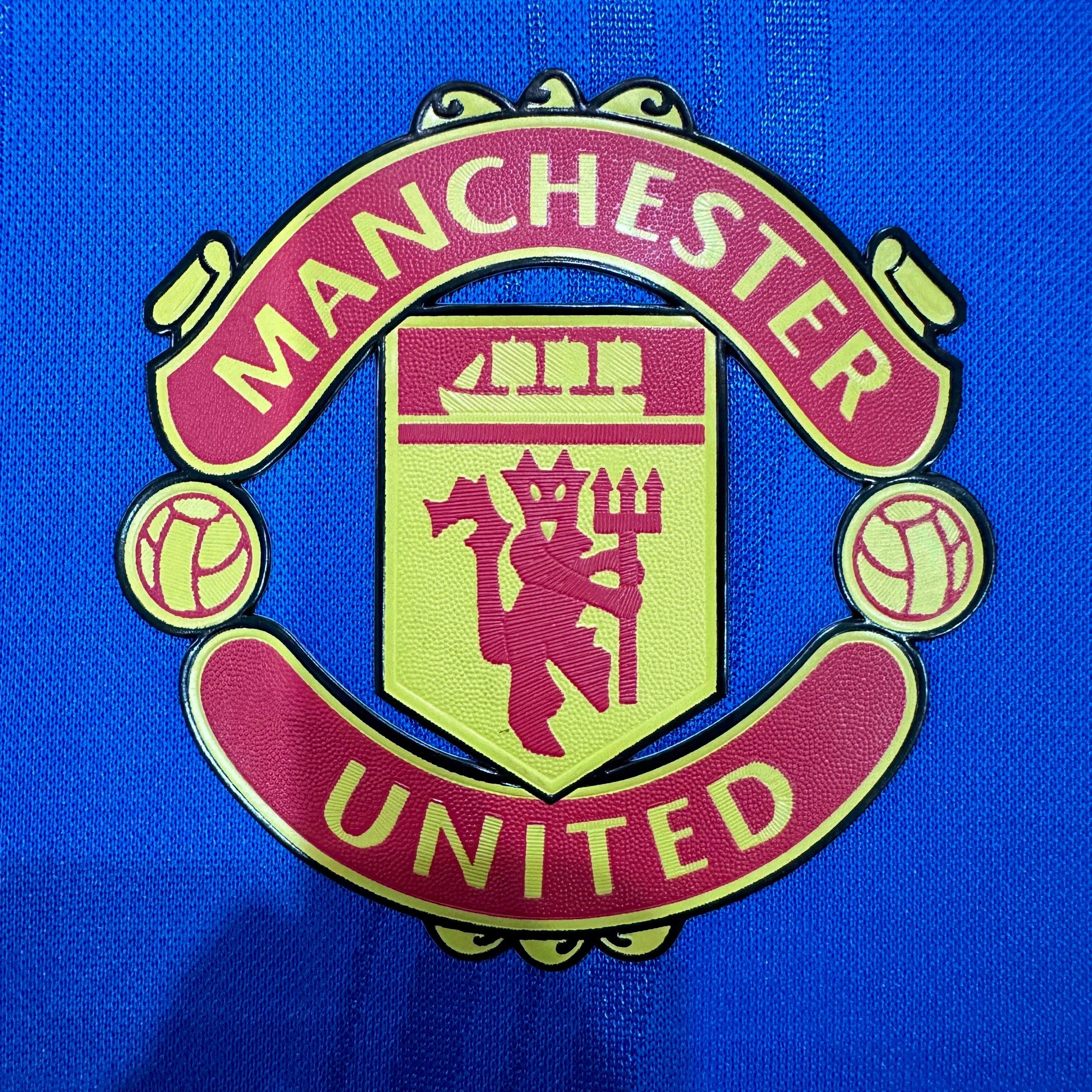 Manchester United 26-27 Away Kit