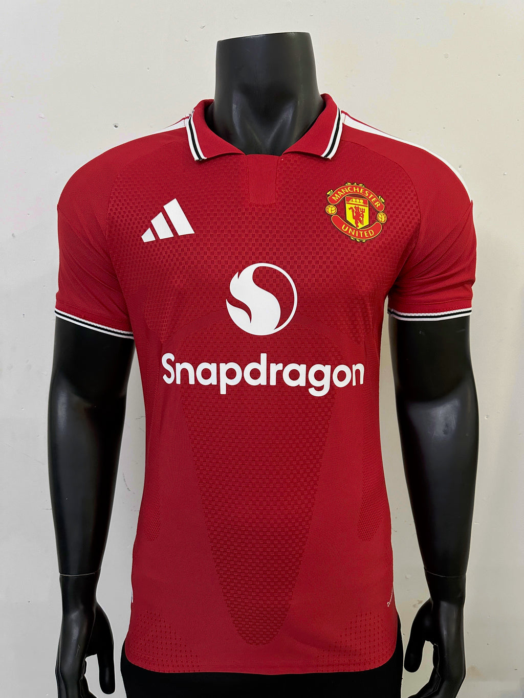 Red adidas Manchester United FC 2026/27