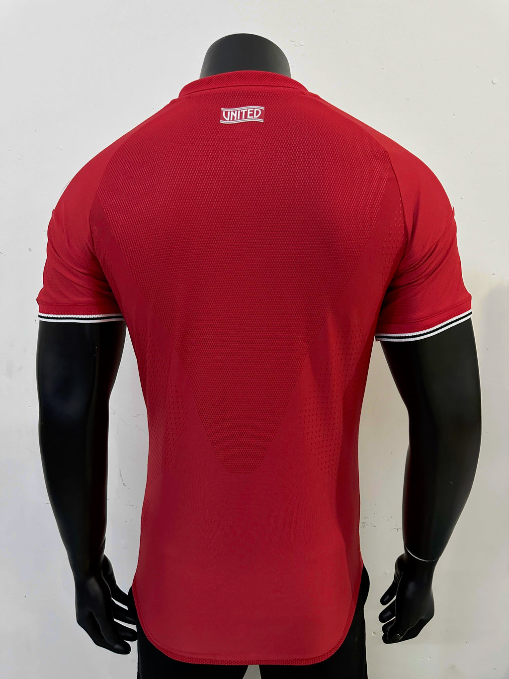 Red adidas Manchester United FC 2026/27