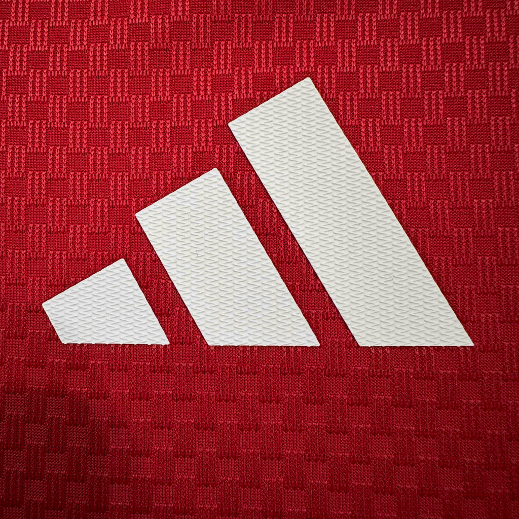 Red adidas Manchester United FC 2026/27