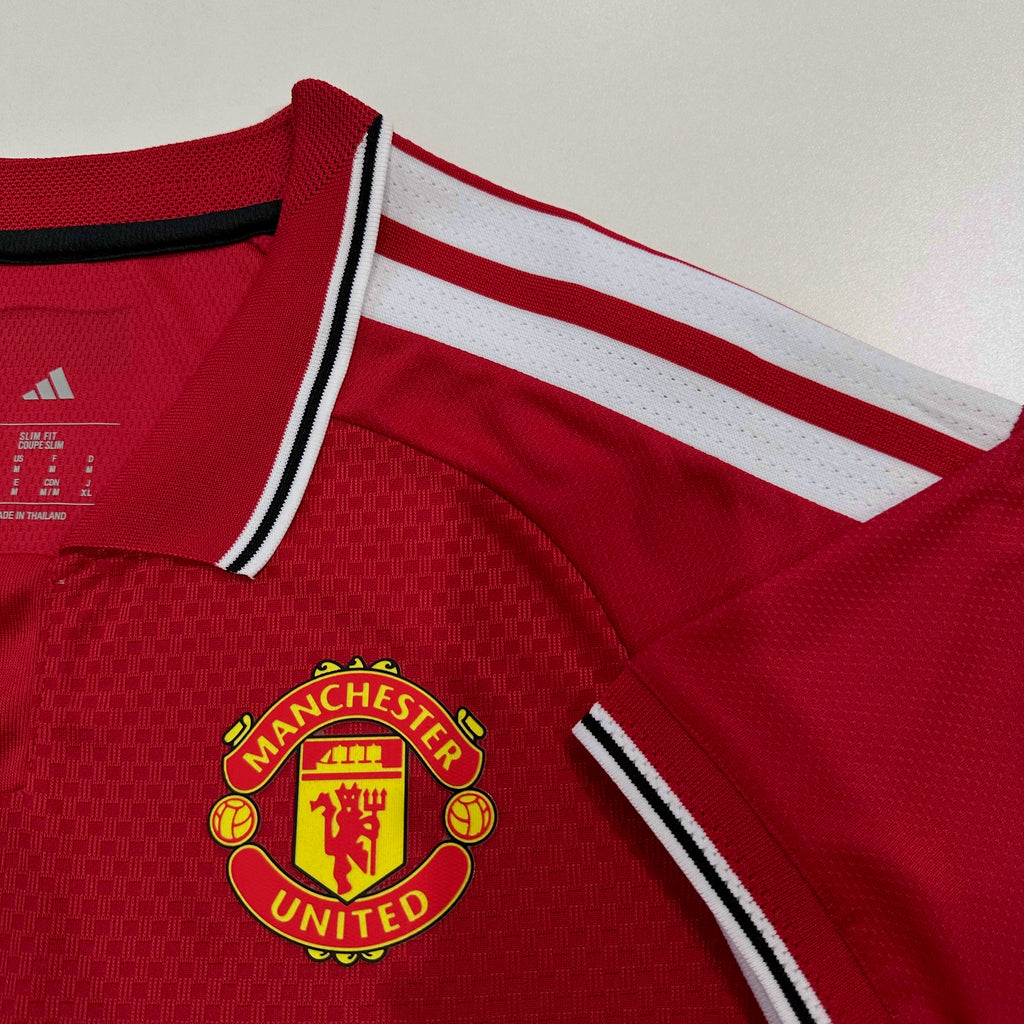 Red adidas Manchester United FC 2026/27