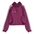 adidas x THUG CLUB TEAMGEIST Hooded Jacket 'Maroon'