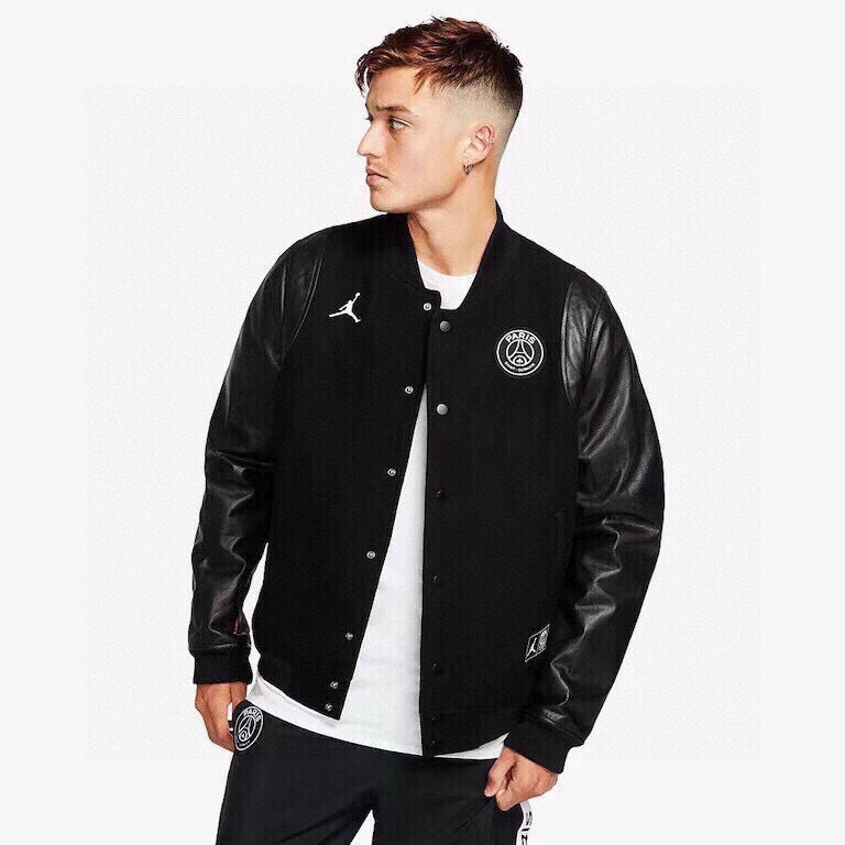 Nike Jordan PSG Varsity Jacket
