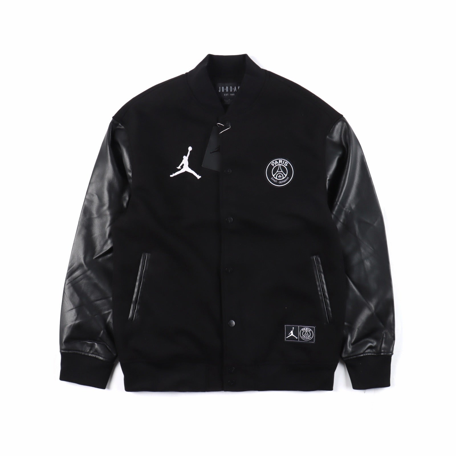 Nike Jordan PSG Varsity Jacket