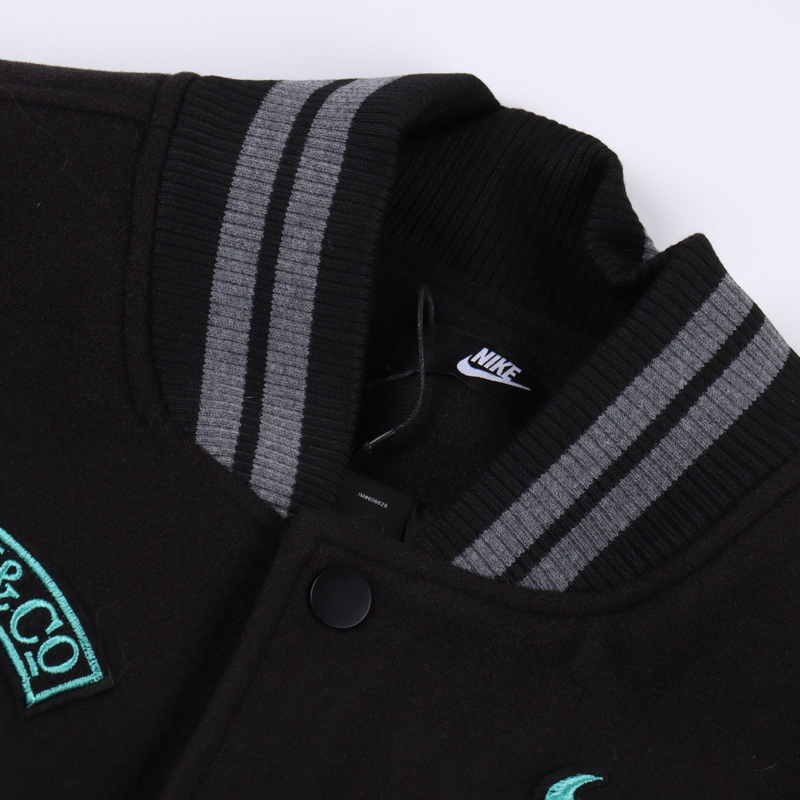 Nike x Tiffany & Co. Varsity Jacket