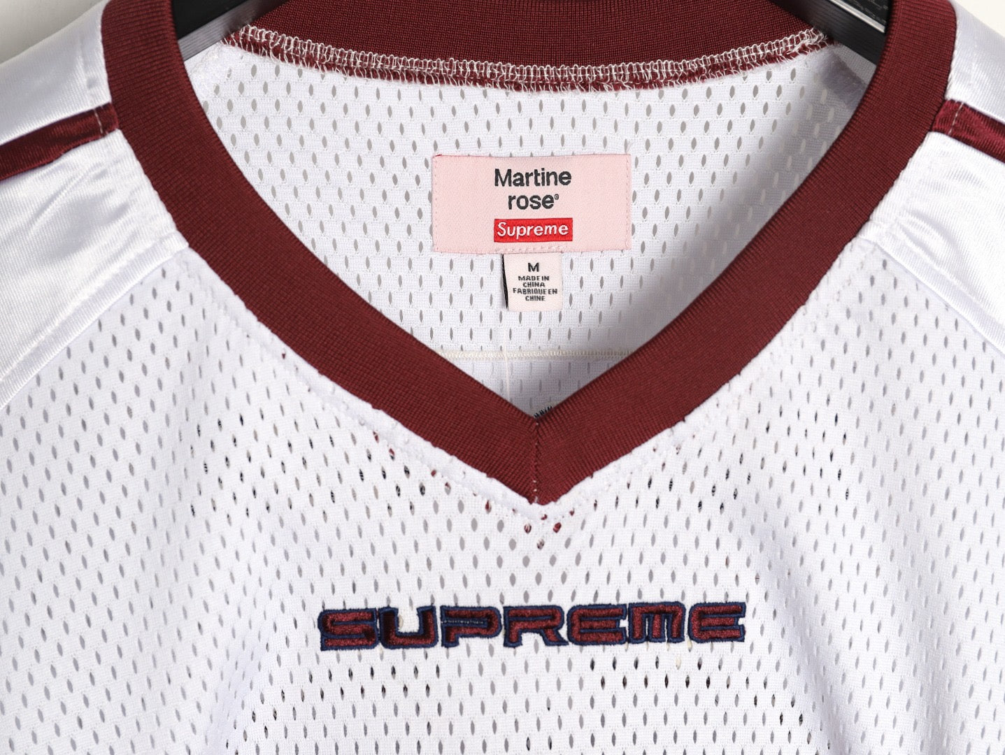 Supreme x Martine Rose Football
