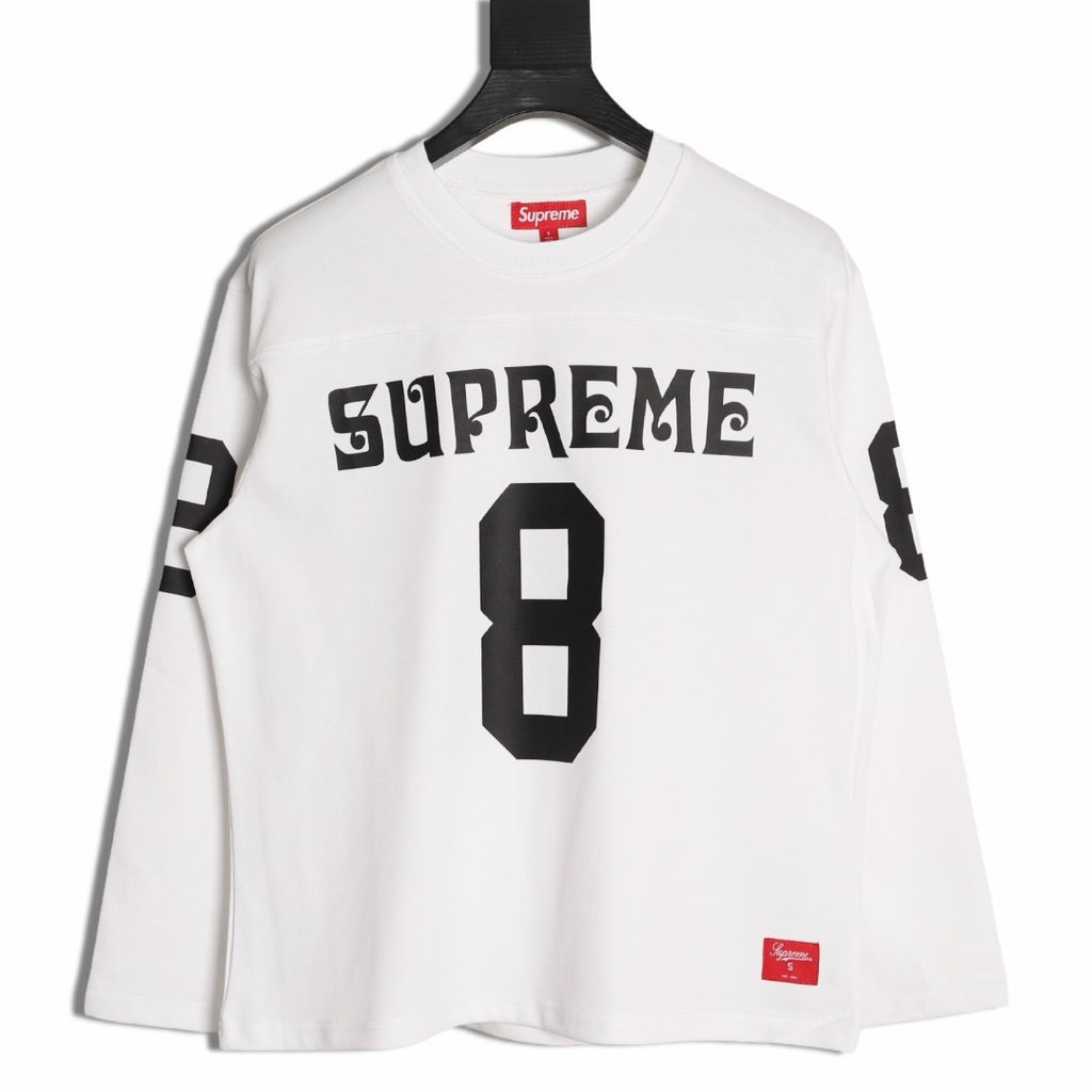 Supreme Affiliated L/S Football Top