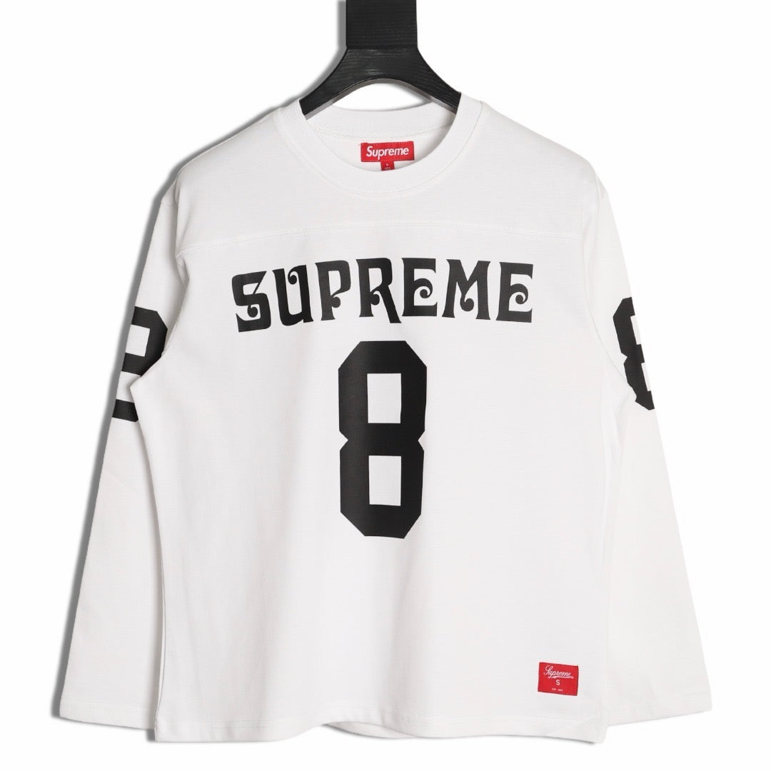 Supreme Affiliated L/S Football Top