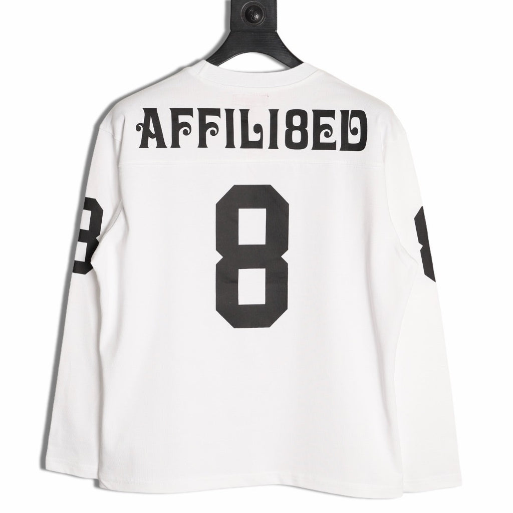 Supreme Affiliated L/S Football Top