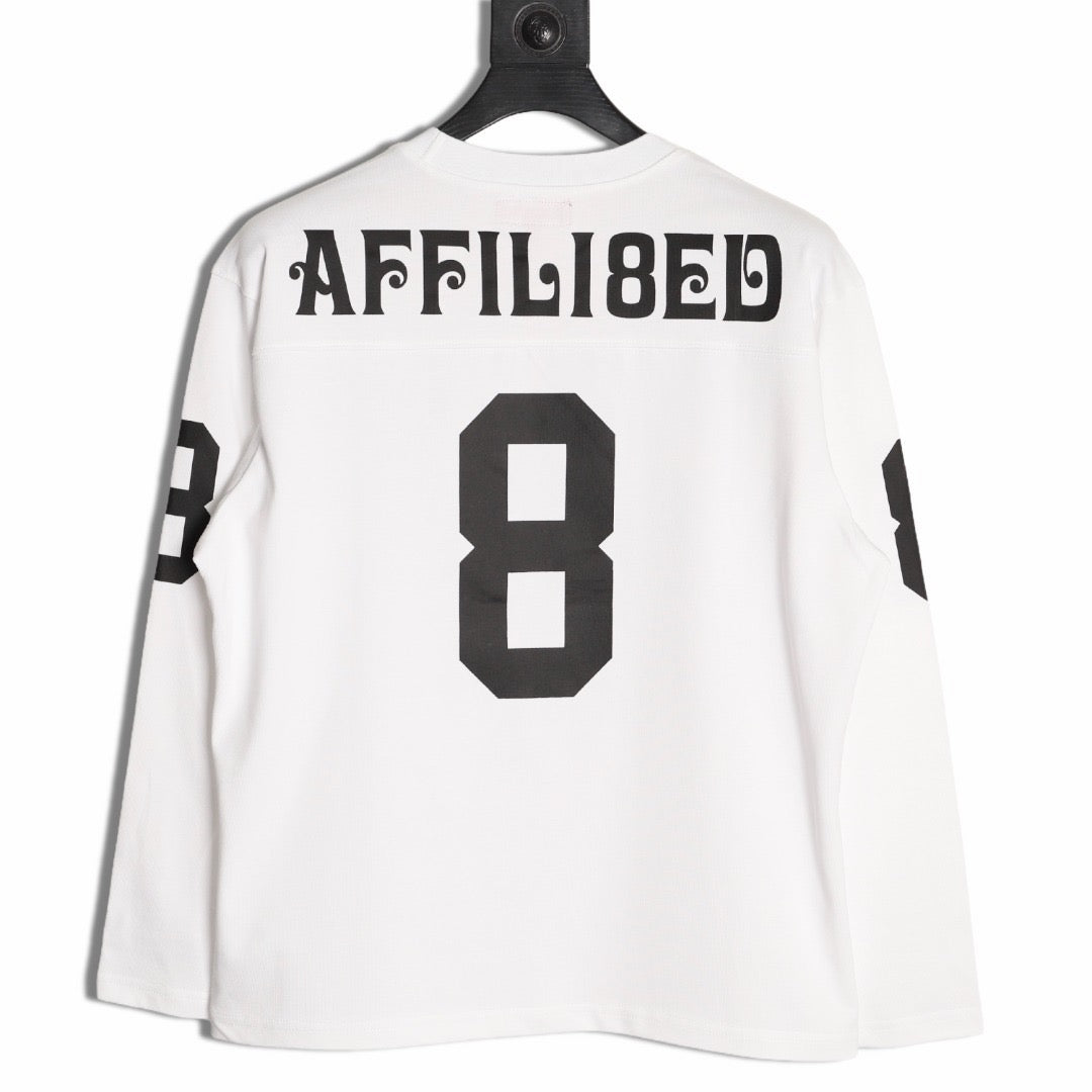 Supreme Affiliated L/S Football Top