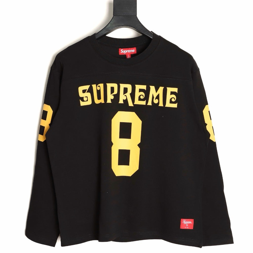 Supreme Affiliated L/S Football Top
