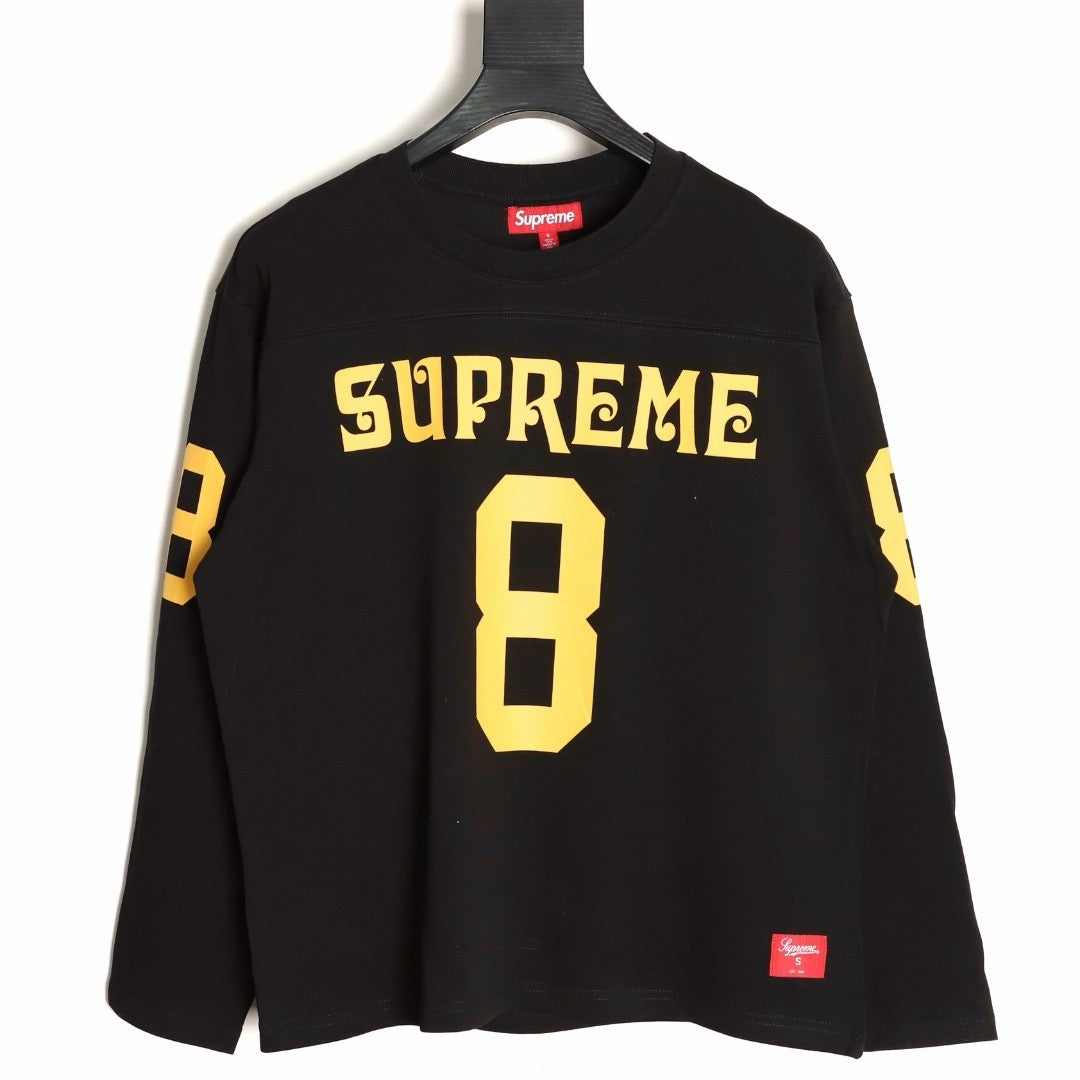 Supreme Affiliated L/S Football Top