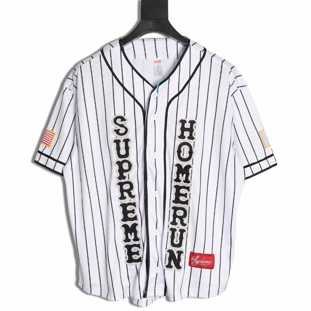 Supreme Homerun Baseball Jersey