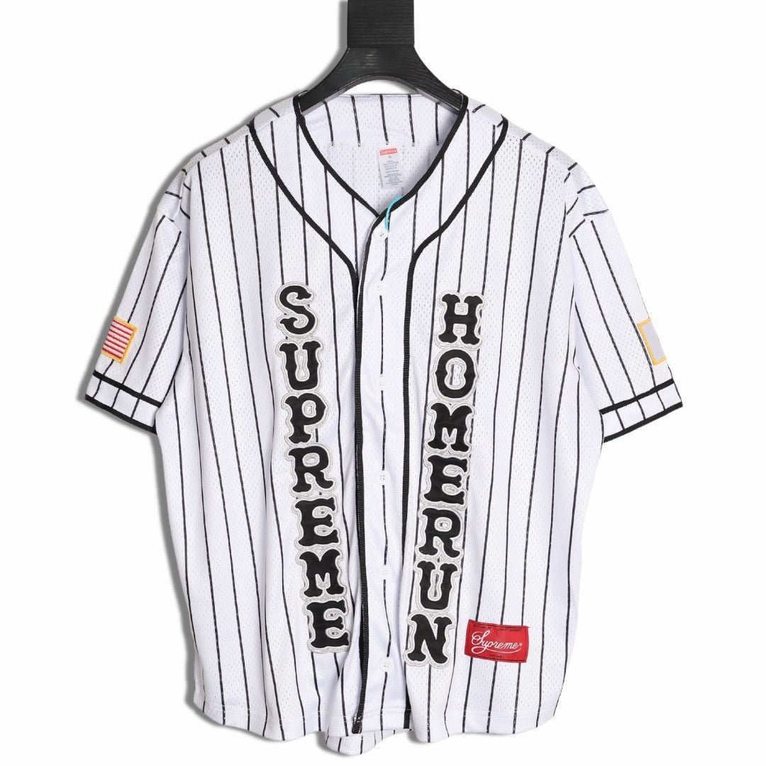 Supreme Homerun Baseball Jersey