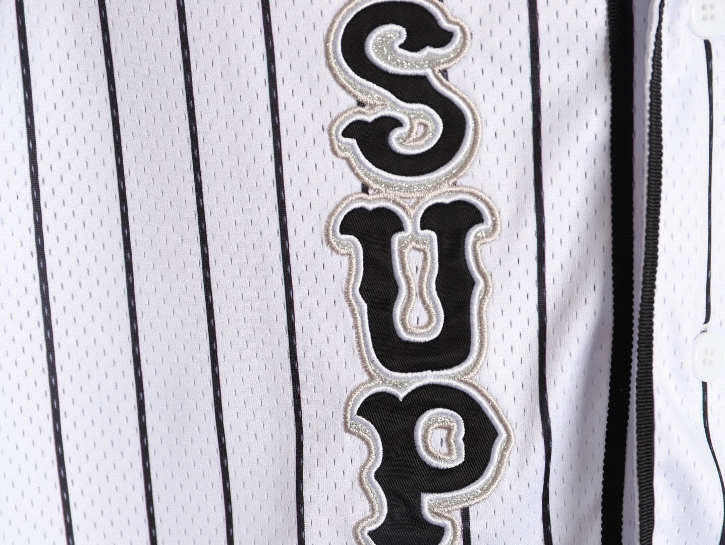 Supreme Homerun Baseball Jersey