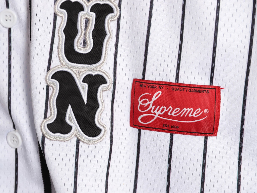 Supreme Homerun Baseball Jersey